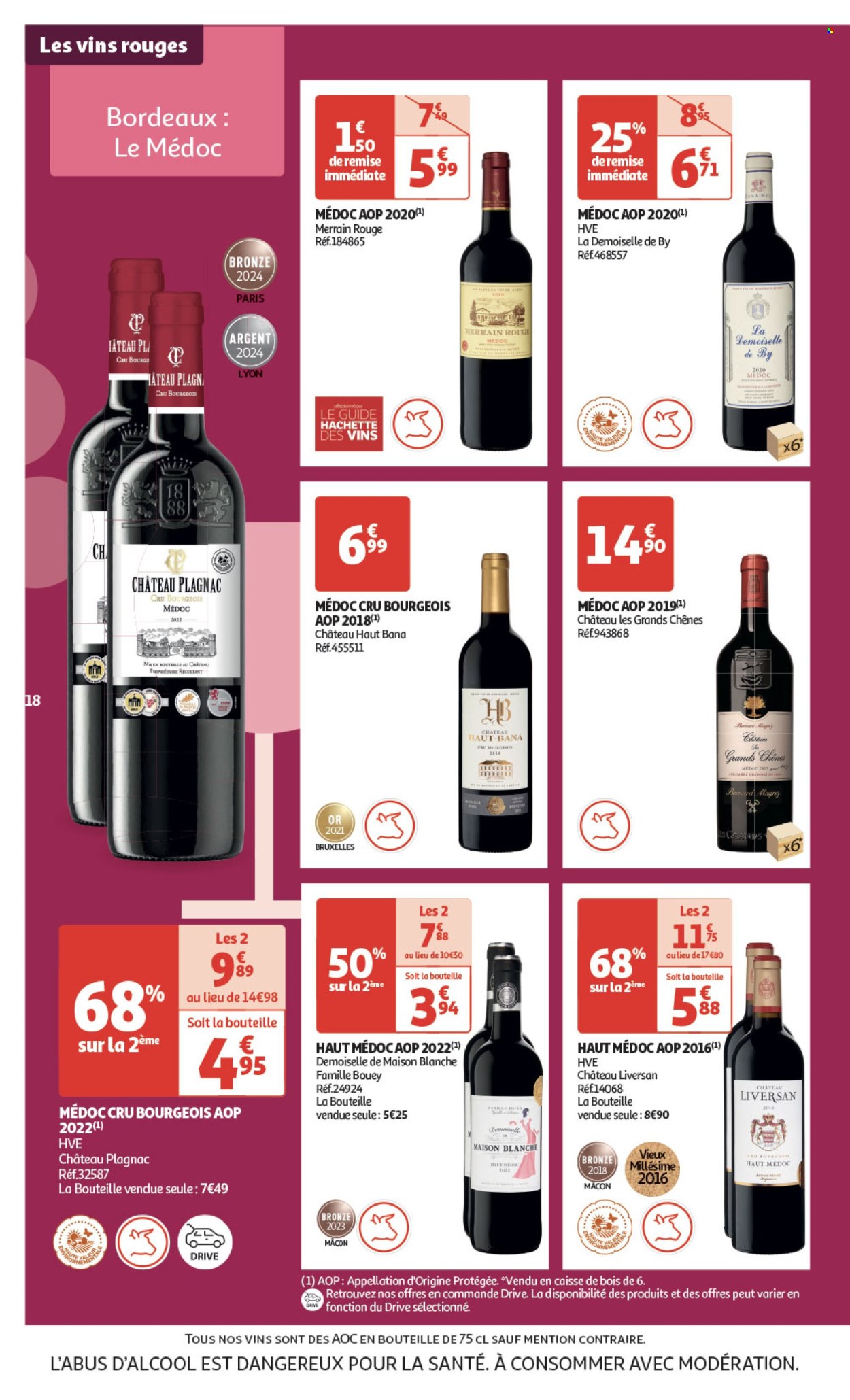 Catalogue Auchan - 24/09/2024 - 14/10/2024. Page 18