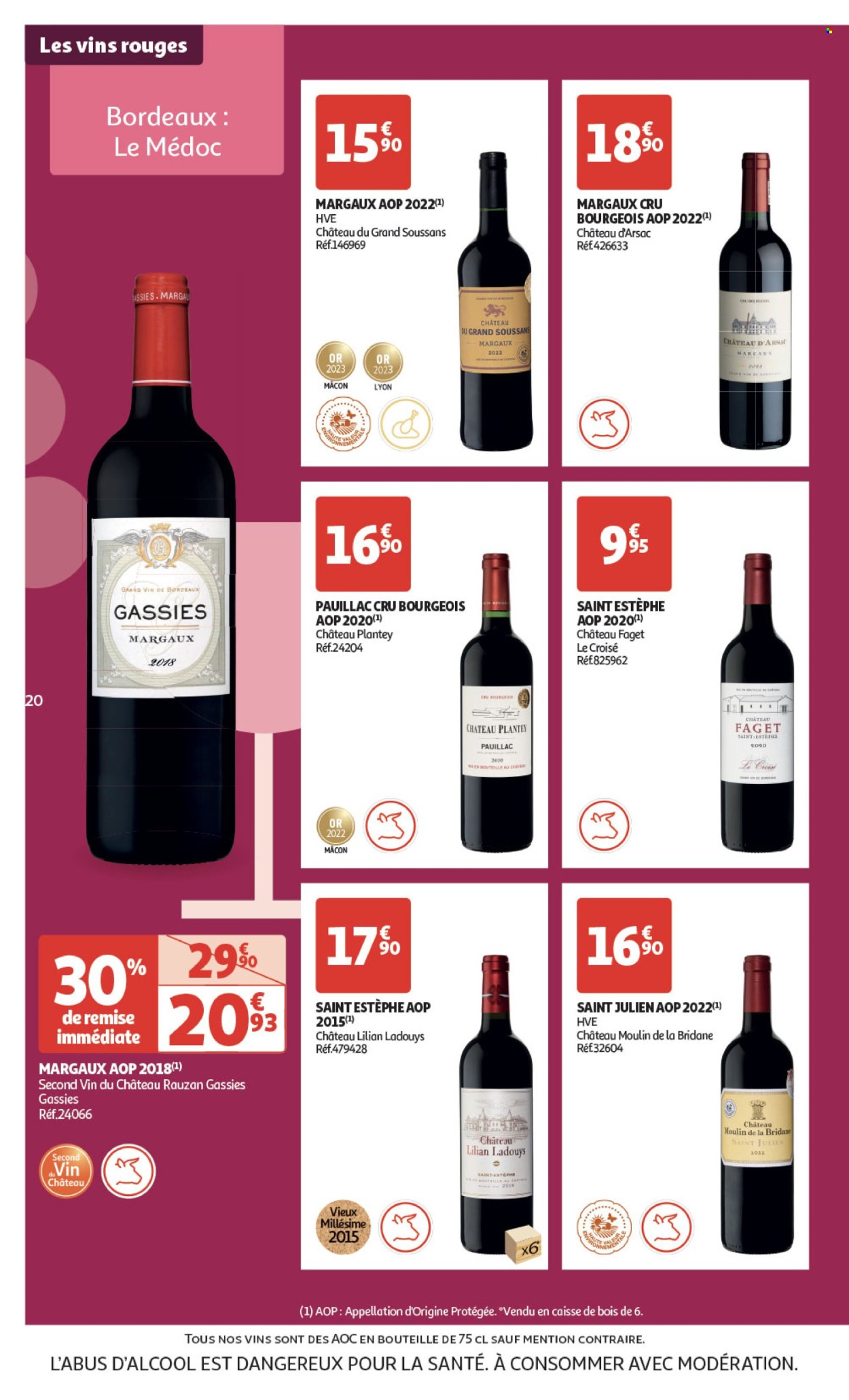 Catalogue Auchan - 24/09/2024 - 14/10/2024. Page 20