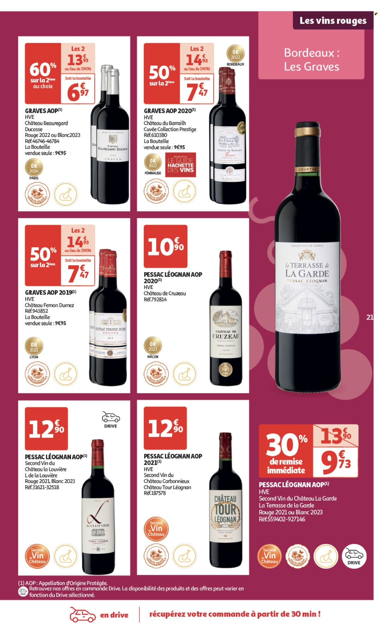 Catalogue Auchan - 24/09/2024 - 14/10/2024. Page 21