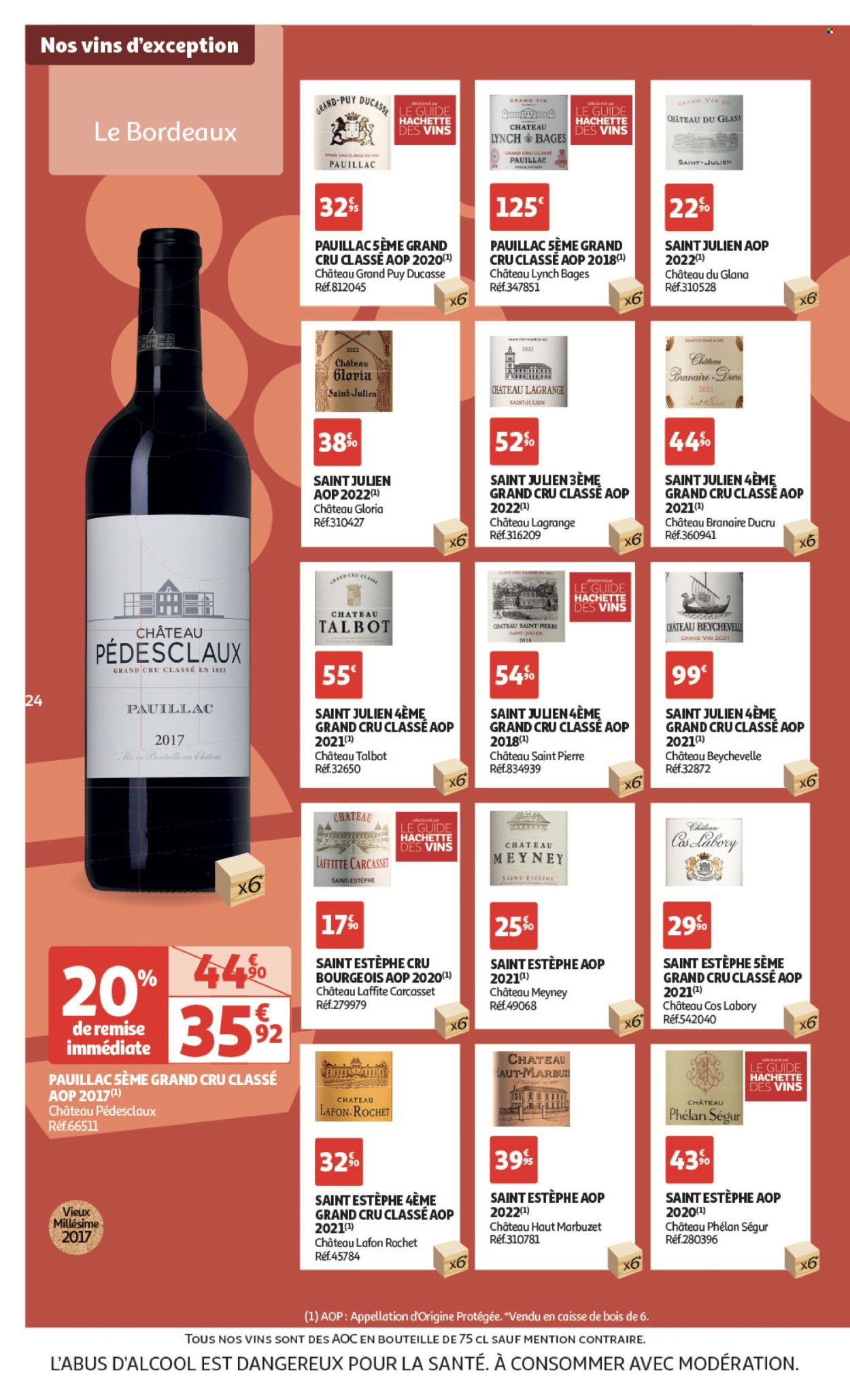 Catalogue Auchan - 24/09/2024 - 14/10/2024. Page 24