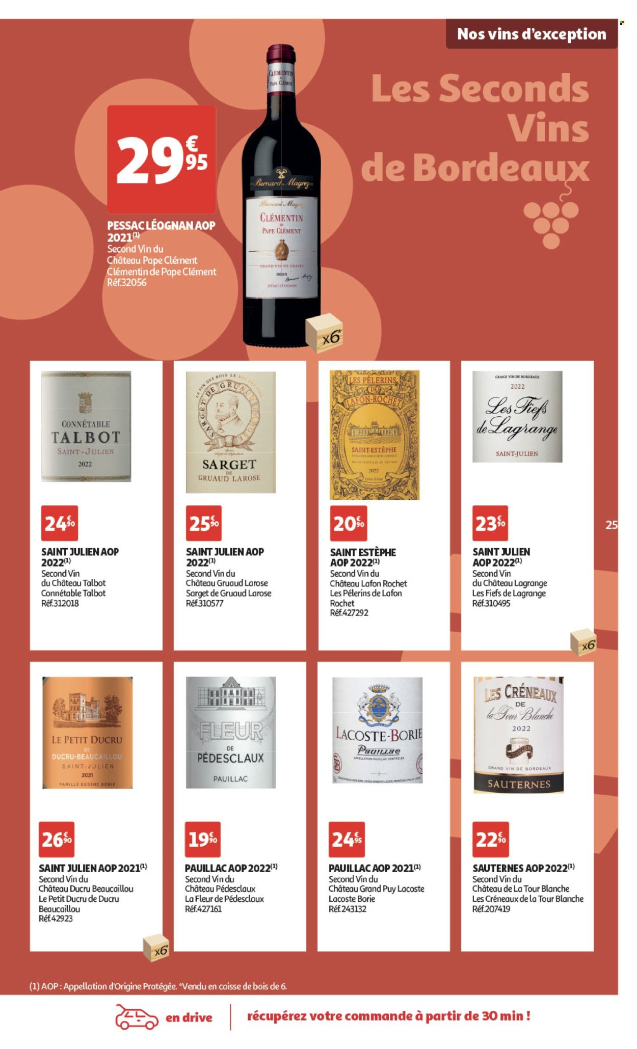 Catalogue Auchan - 24/09/2024 - 14/10/2024. Page 25