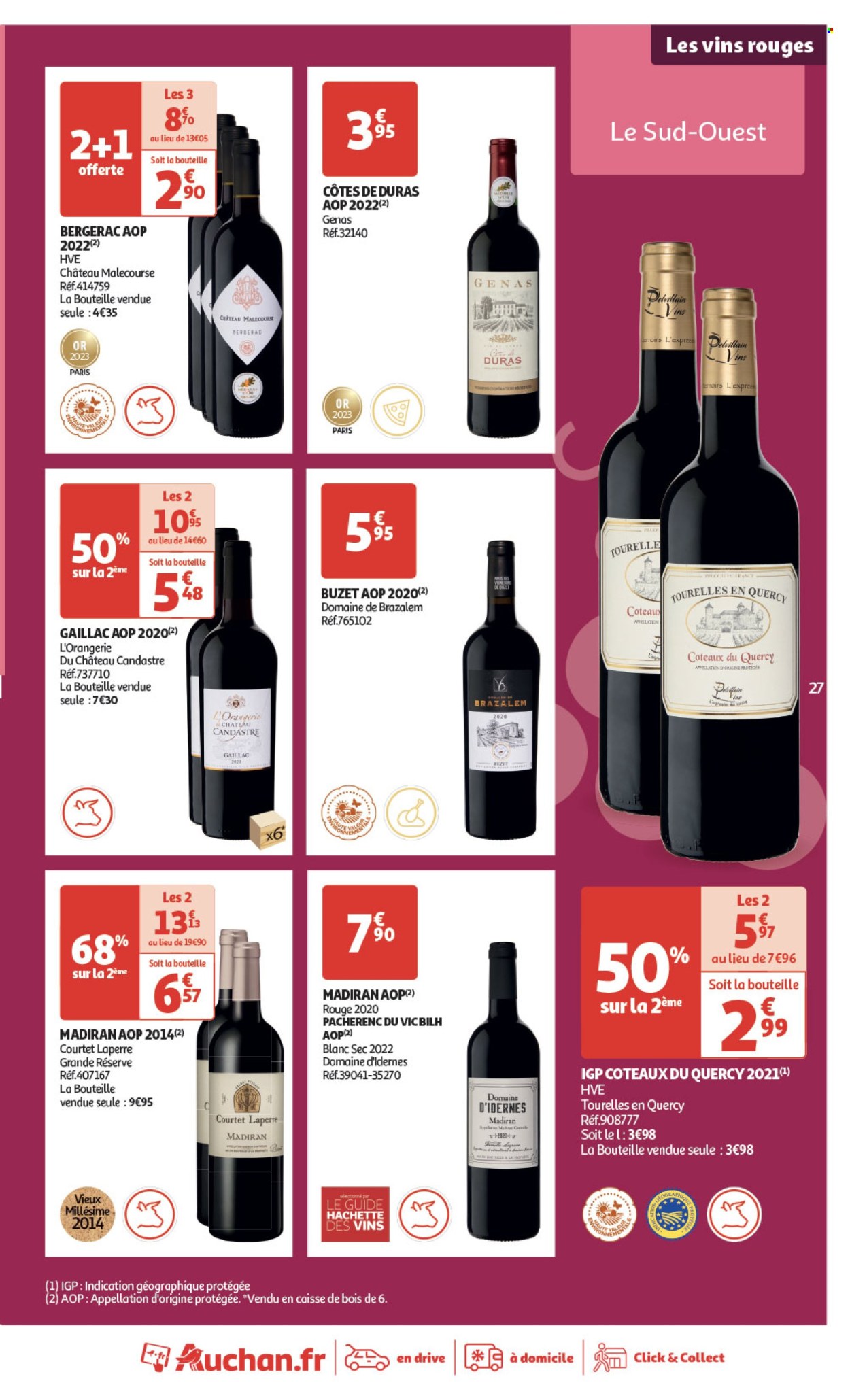 Catalogue Auchan - 24/09/2024 - 14/10/2024. Page 27