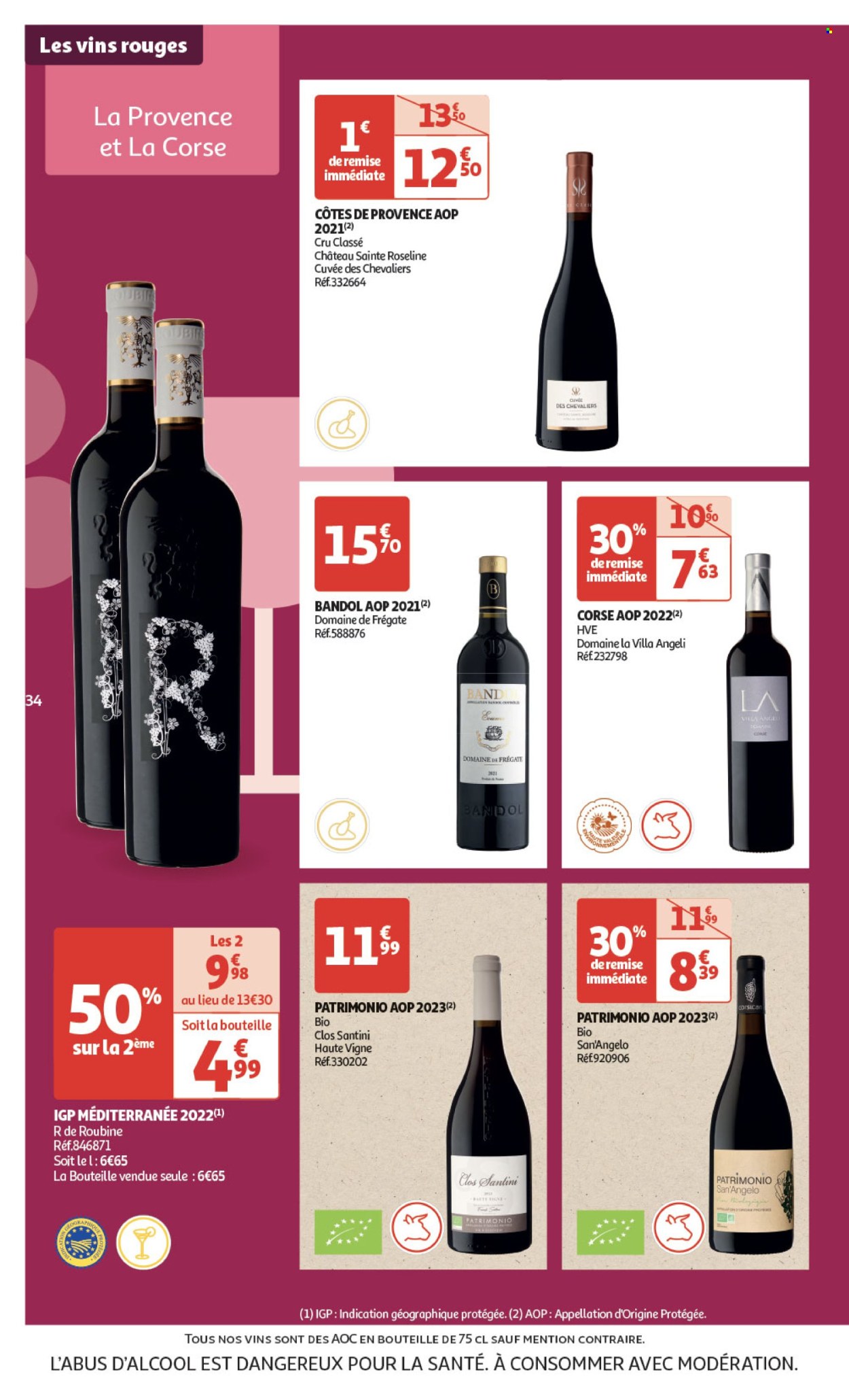 Catalogue Auchan - 24/09/2024 - 14/10/2024. Page 34