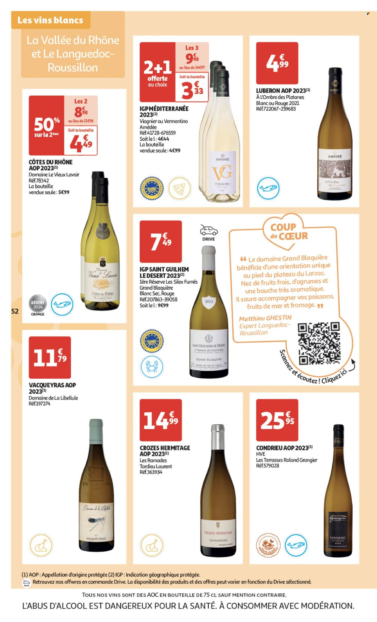 Catalogue Auchan - 24/09/2024 - 14/10/2024. Page 52