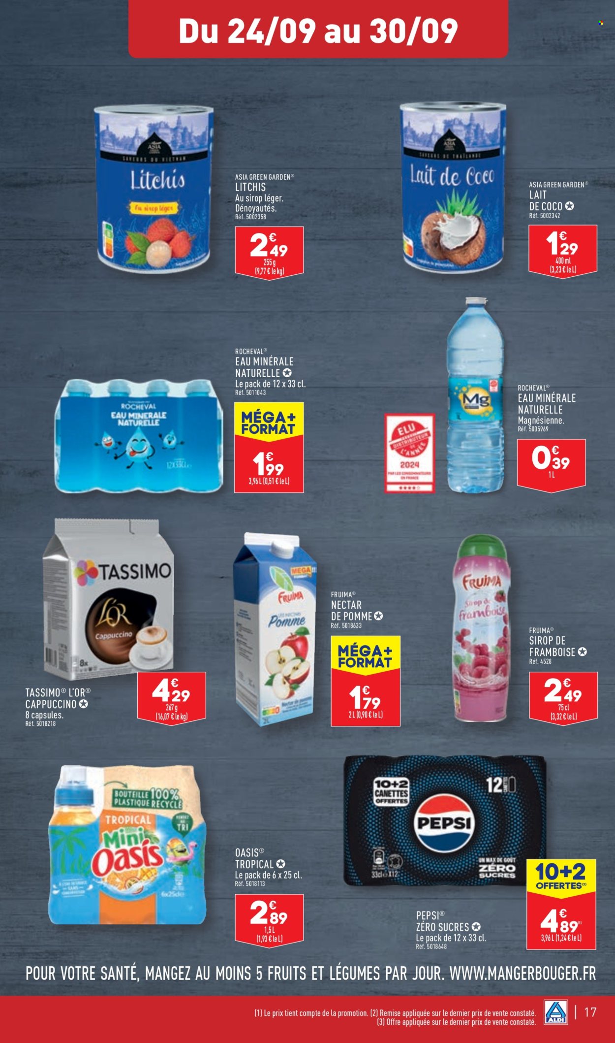 Catalogue ALDI - 24/09/2024 - 30/09/2024. Page 19