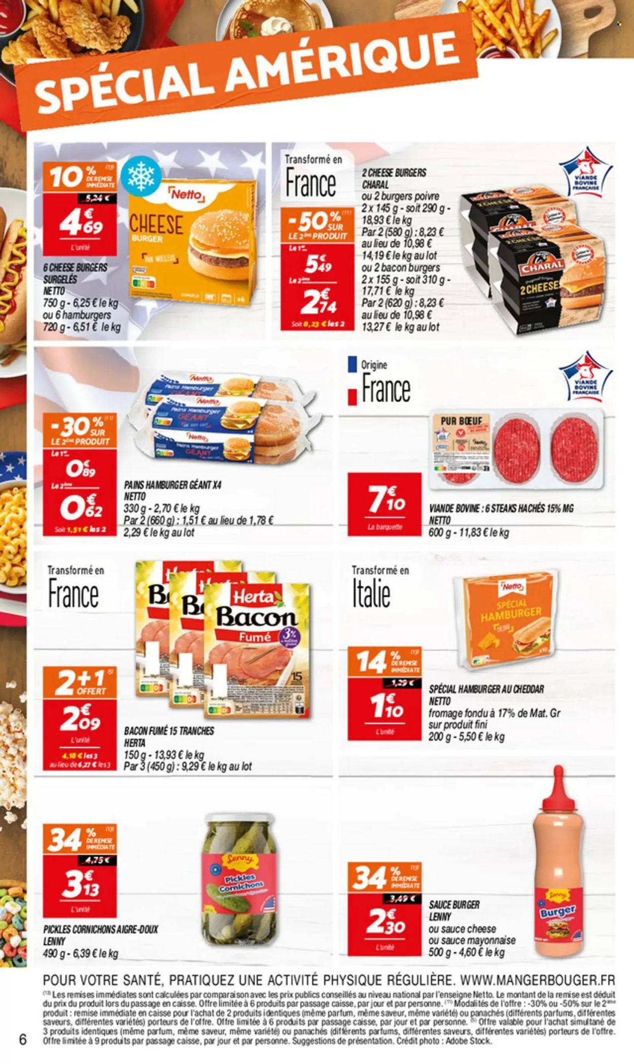 Catalogue Netto - 08/10/2024 - 14/10/2024. Page 6