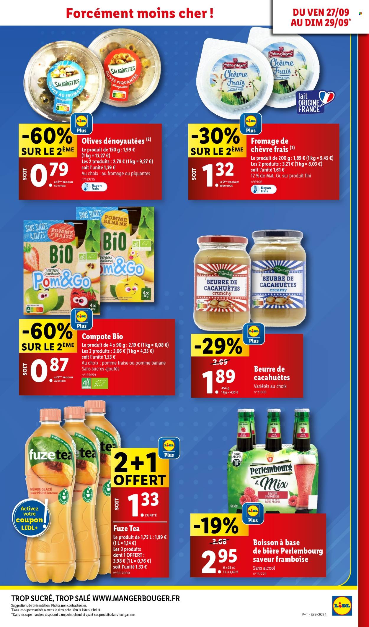 Catalogue Lidl - 25/09/2024 - 01/10/2024. Page 33