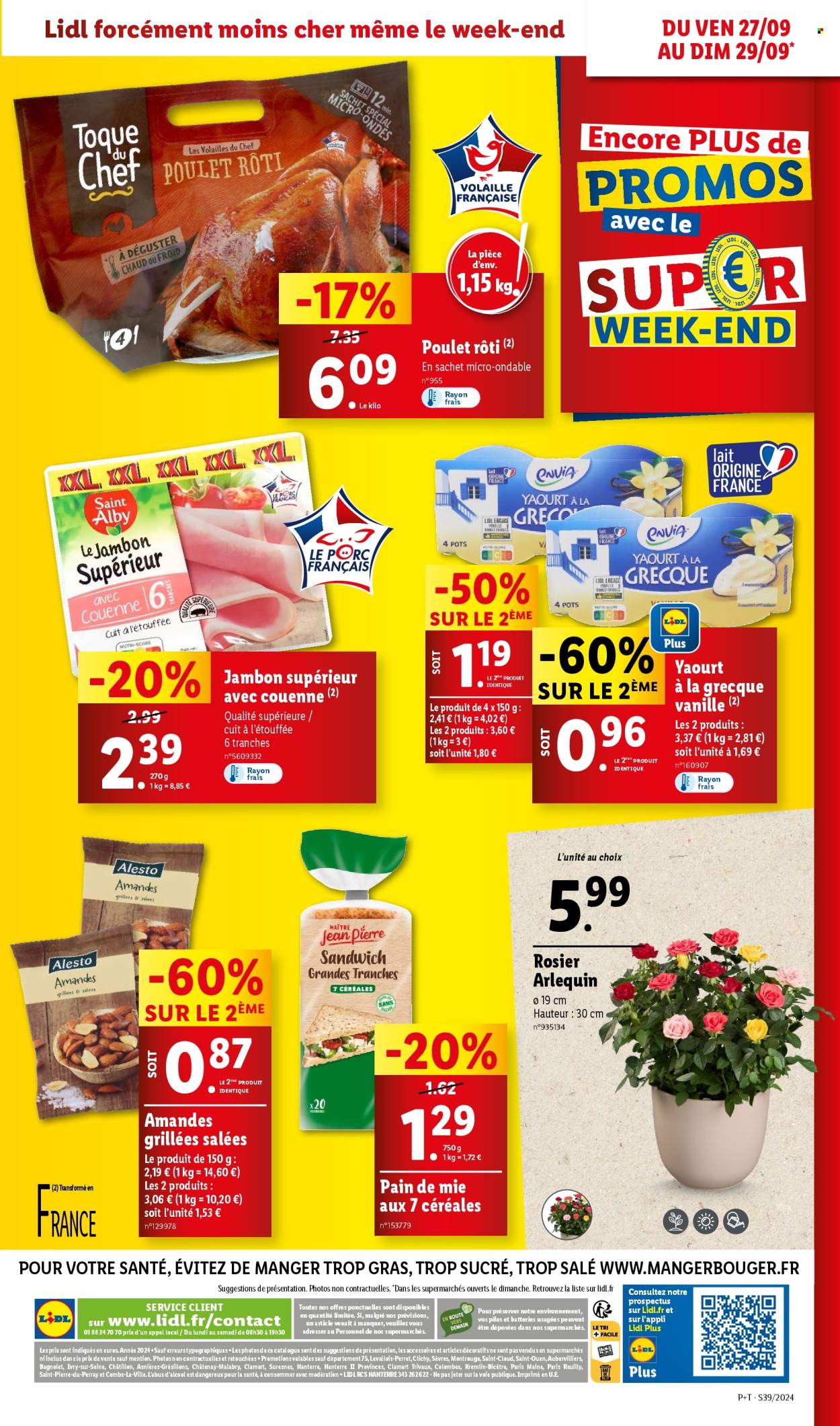 Catalogue Lidl - 25/09/2024 - 01/10/2024. Page 35