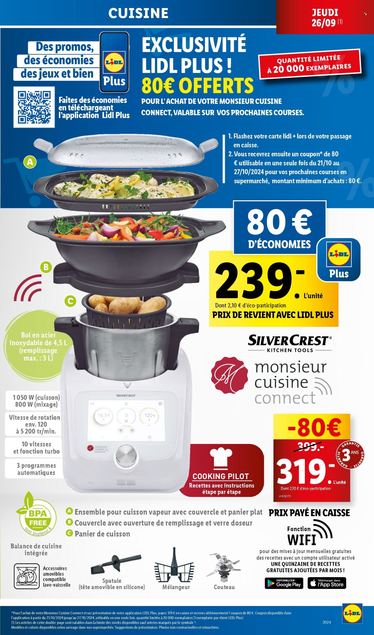 Catalogue Lidl - 25/09/2024 - 01/10/2024. Page 37