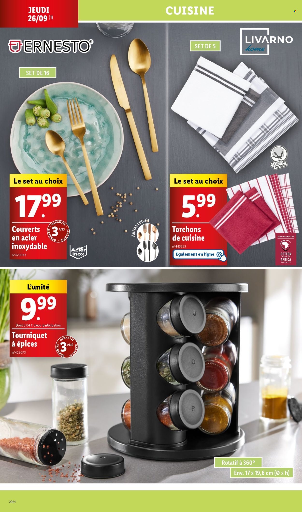 Catalogue Lidl - 25/09/2024 - 01/10/2024. Page 40