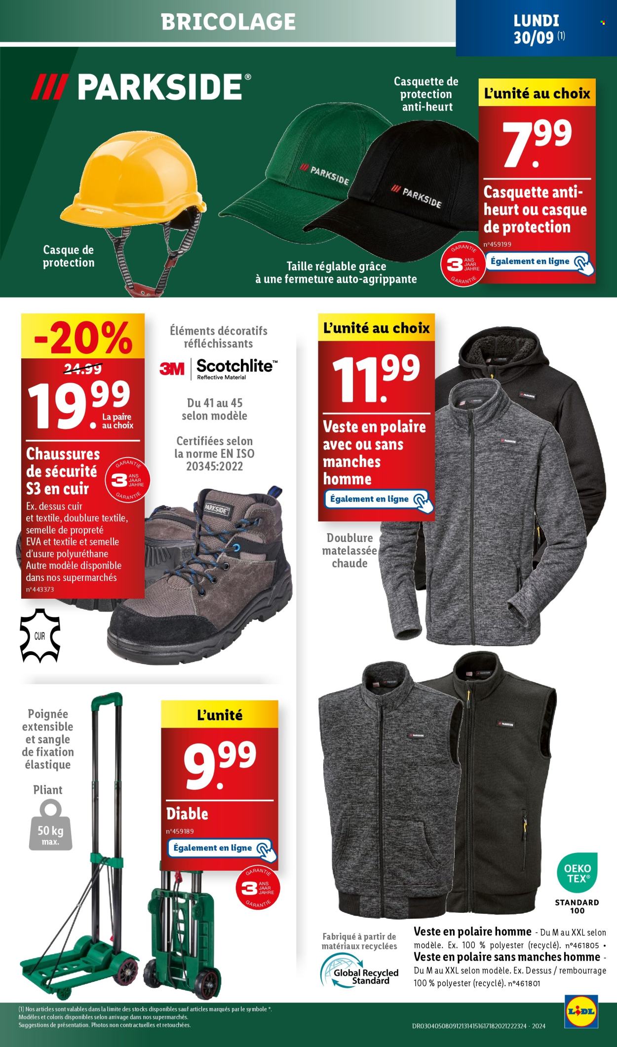 Catalogue Lidl - 25/09/2024 - 01/10/2024. Page 67