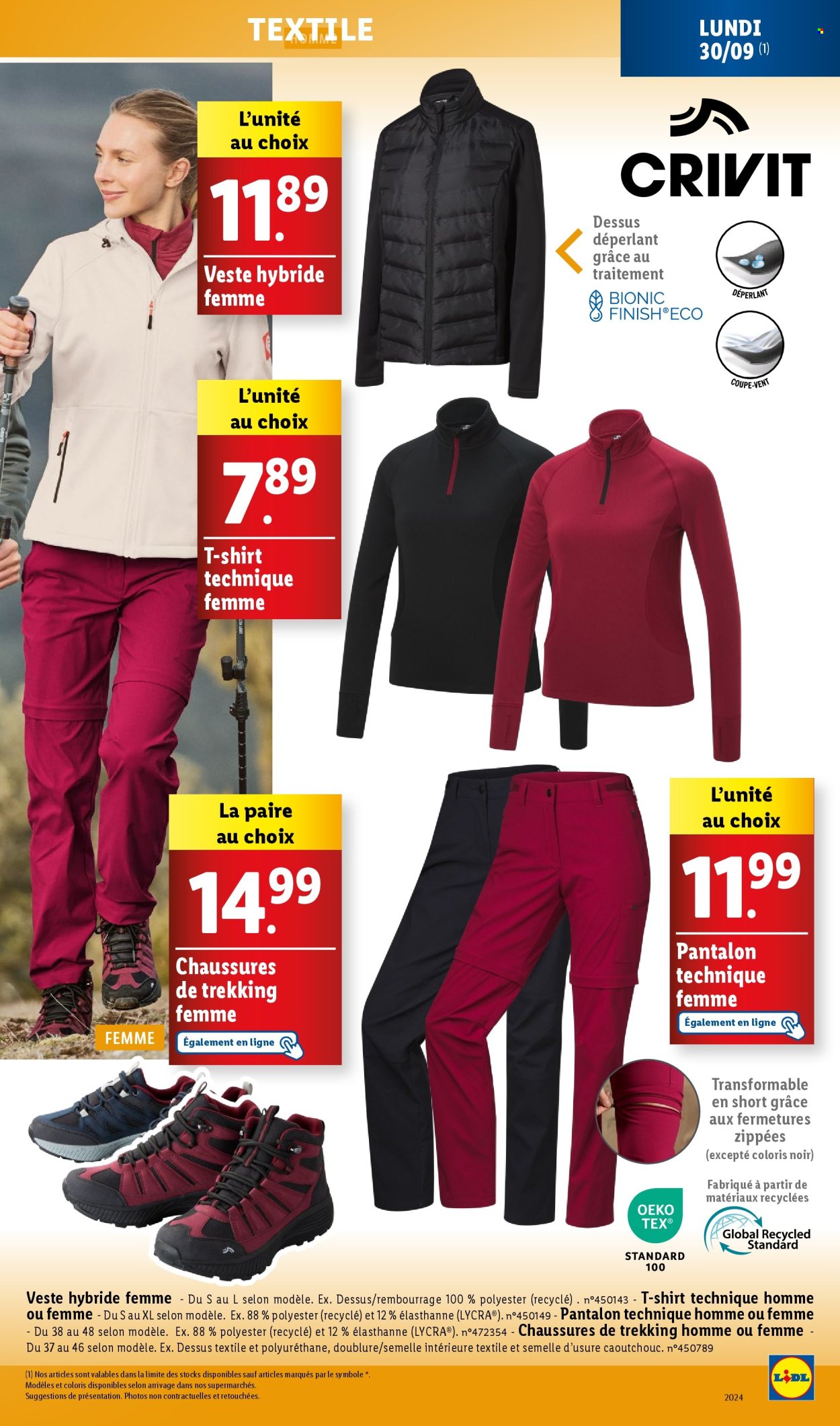 Catalogue Lidl - 25/09/2024 - 01/10/2024. Page 73