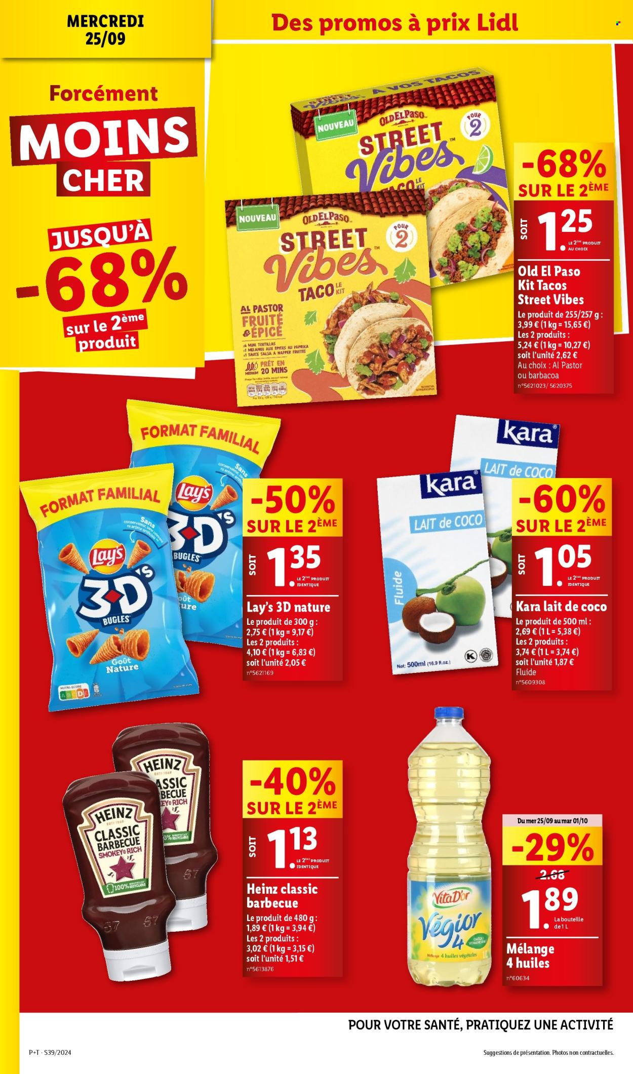 Catalogue Lidl - 25/09/2024 - 01/10/2024. Page 12