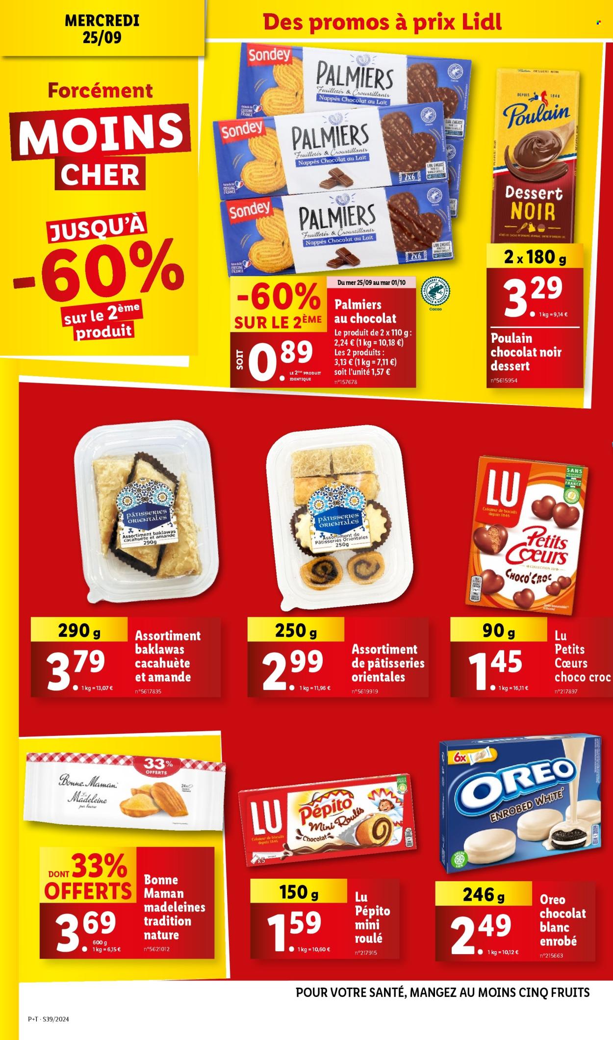 Catalogue Lidl - 25/09/2024 - 01/10/2024. Page 14