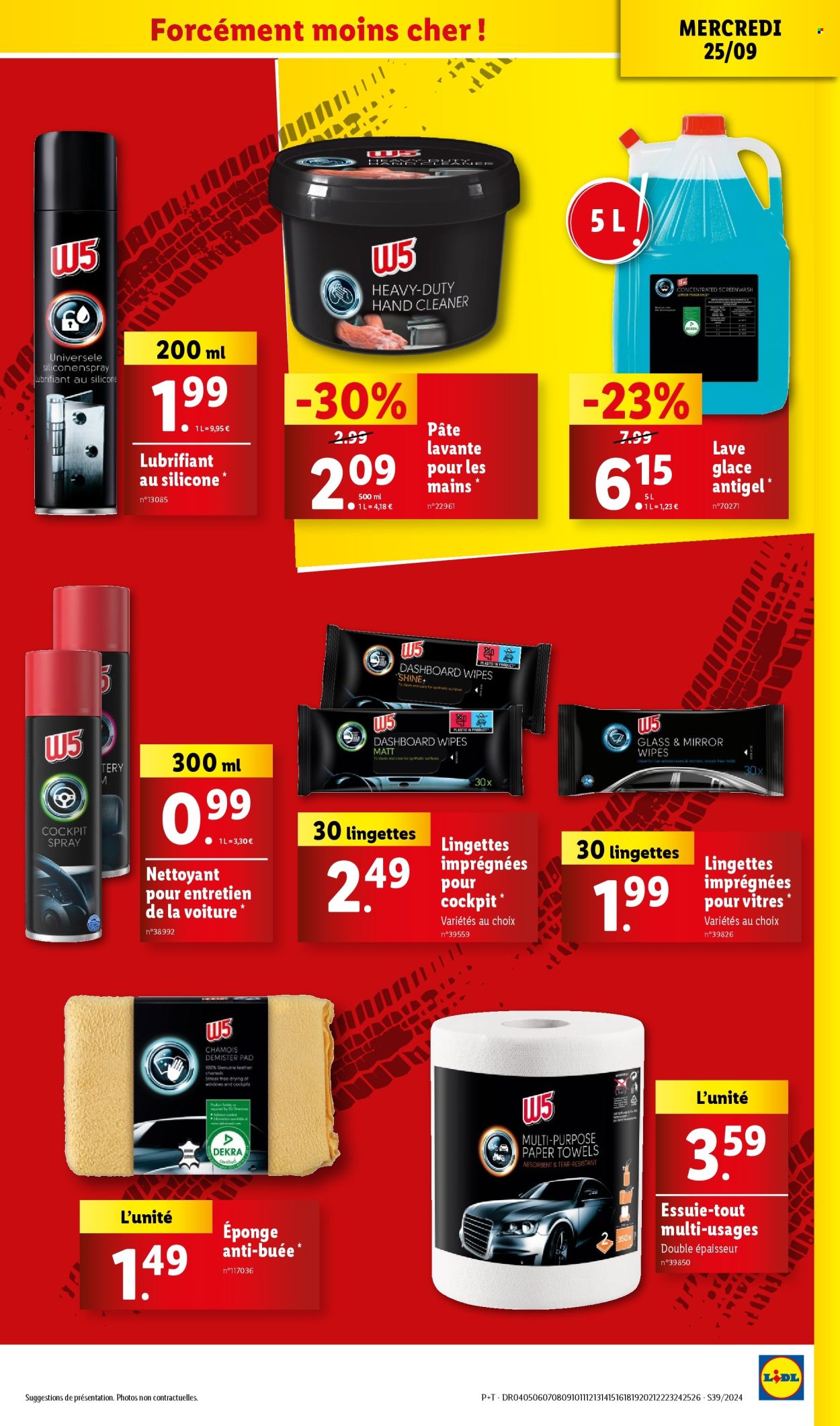 Catalogue Lidl - 25/09/2024 - 01/10/2024. Page 19