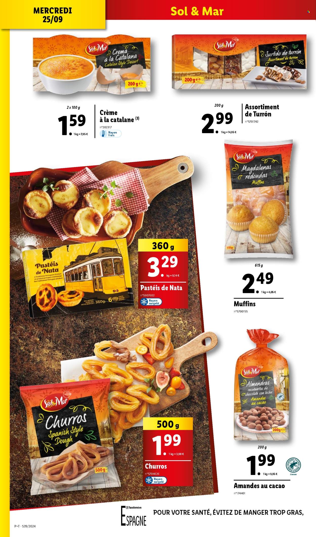 Catalogue Lidl - 25/09/2024 - 01/10/2024. Page 24