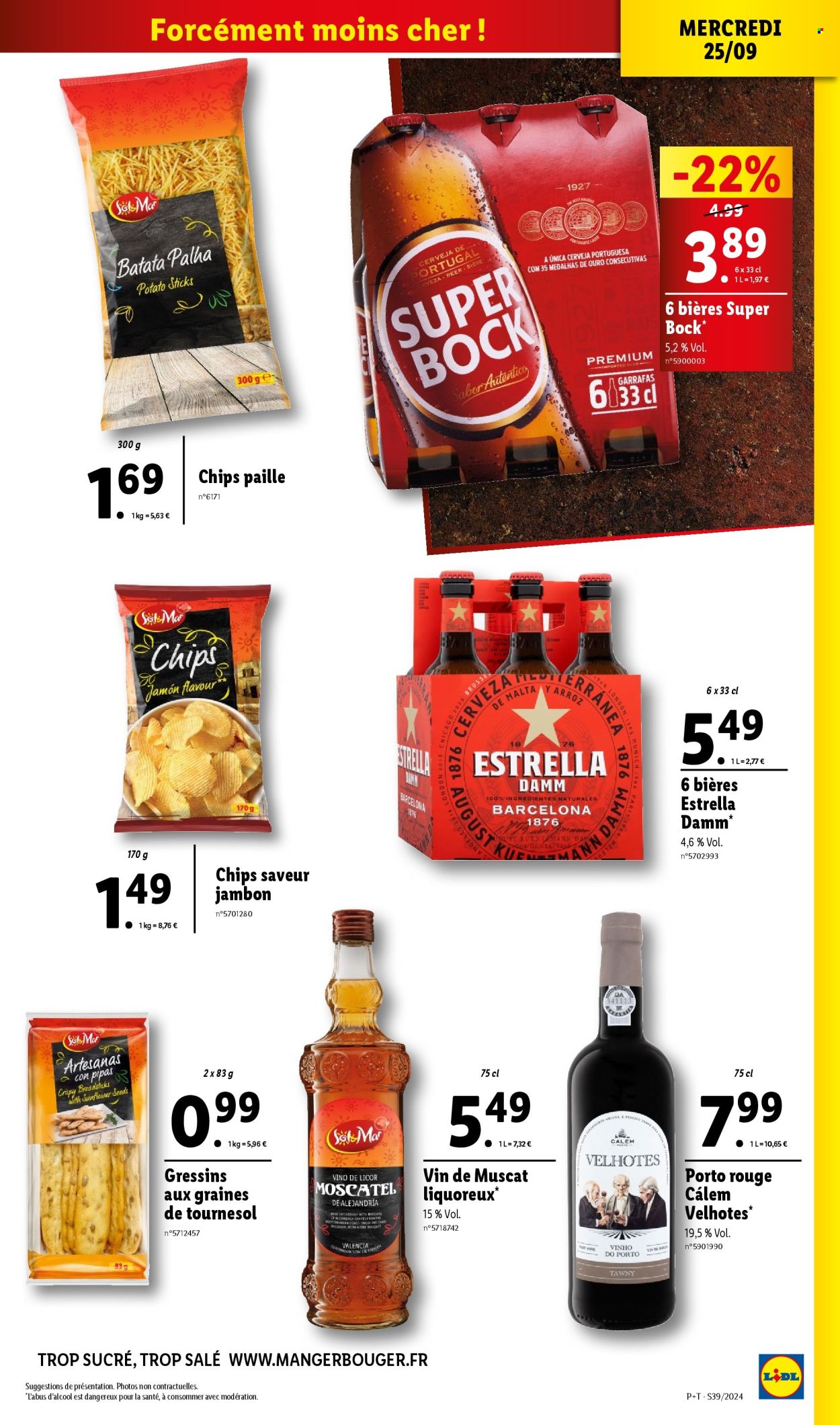 Catalogue Lidl - 25/09/2024 - 01/10/2024. Page 25