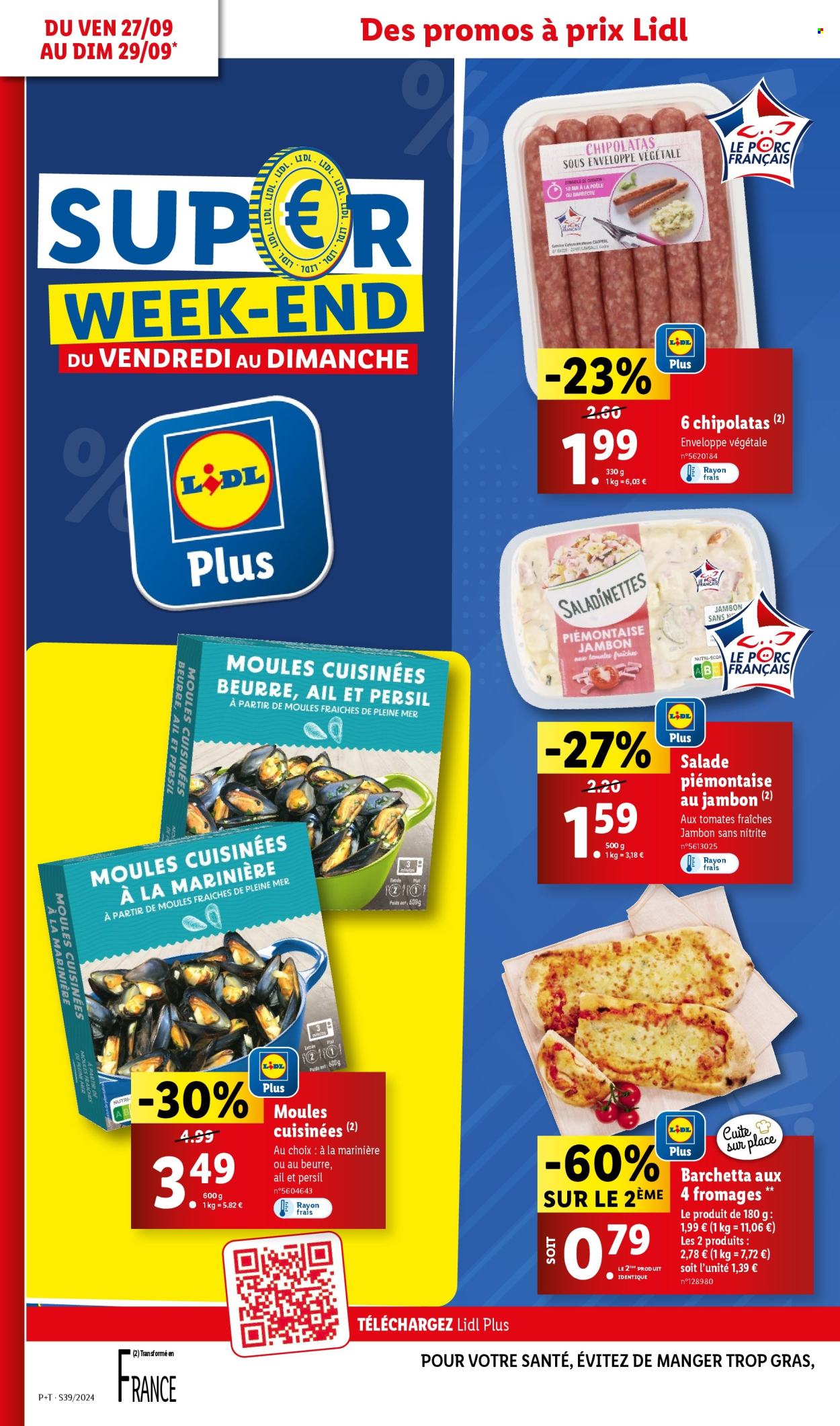 Catalogue Lidl - 25/09/2024 - 01/10/2024. Page 32