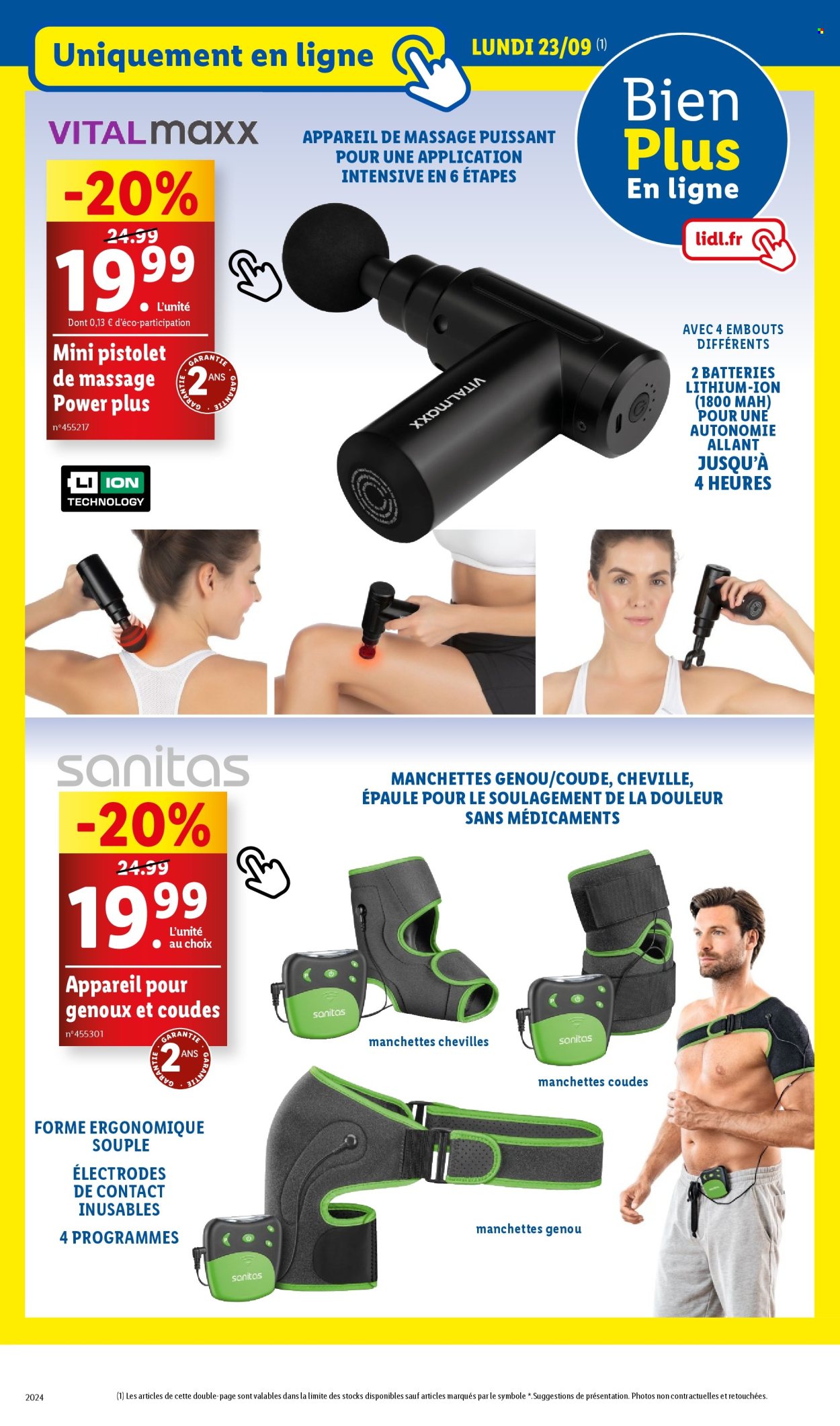 Catalogue Lidl - 19/09/2024 - 23/09/2024. Page 38