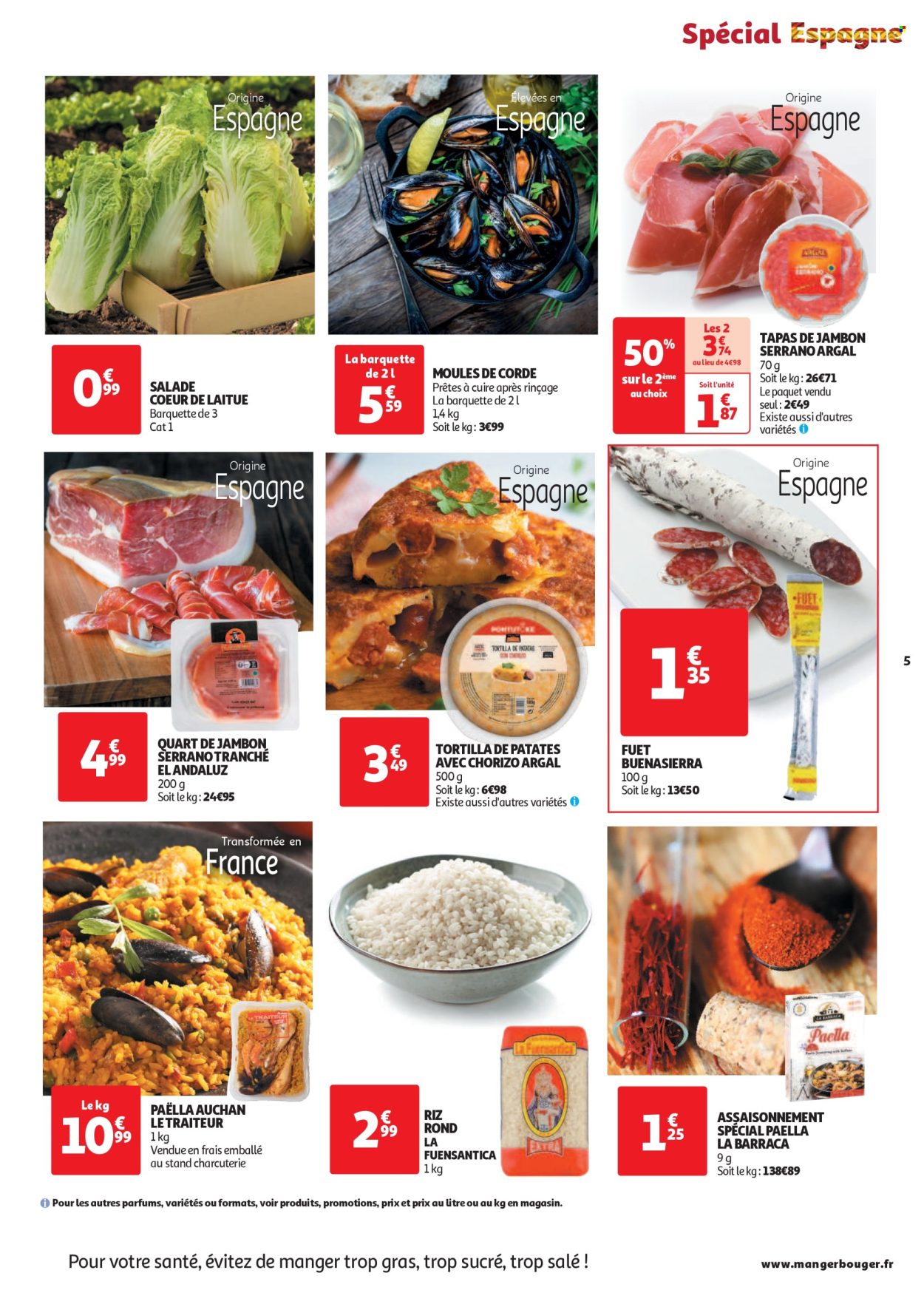 Catalogue Auchan - 24/09/2024 - 30/09/2024. Page 5