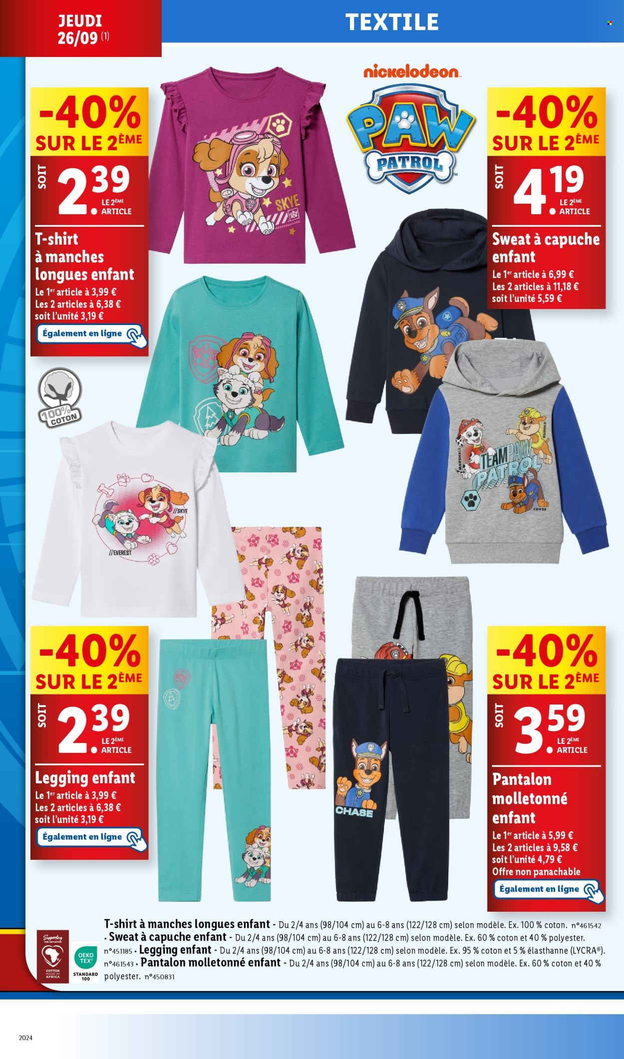 Catalogue Lidl - 23/09/2024 - 26/09/2024. Page 10