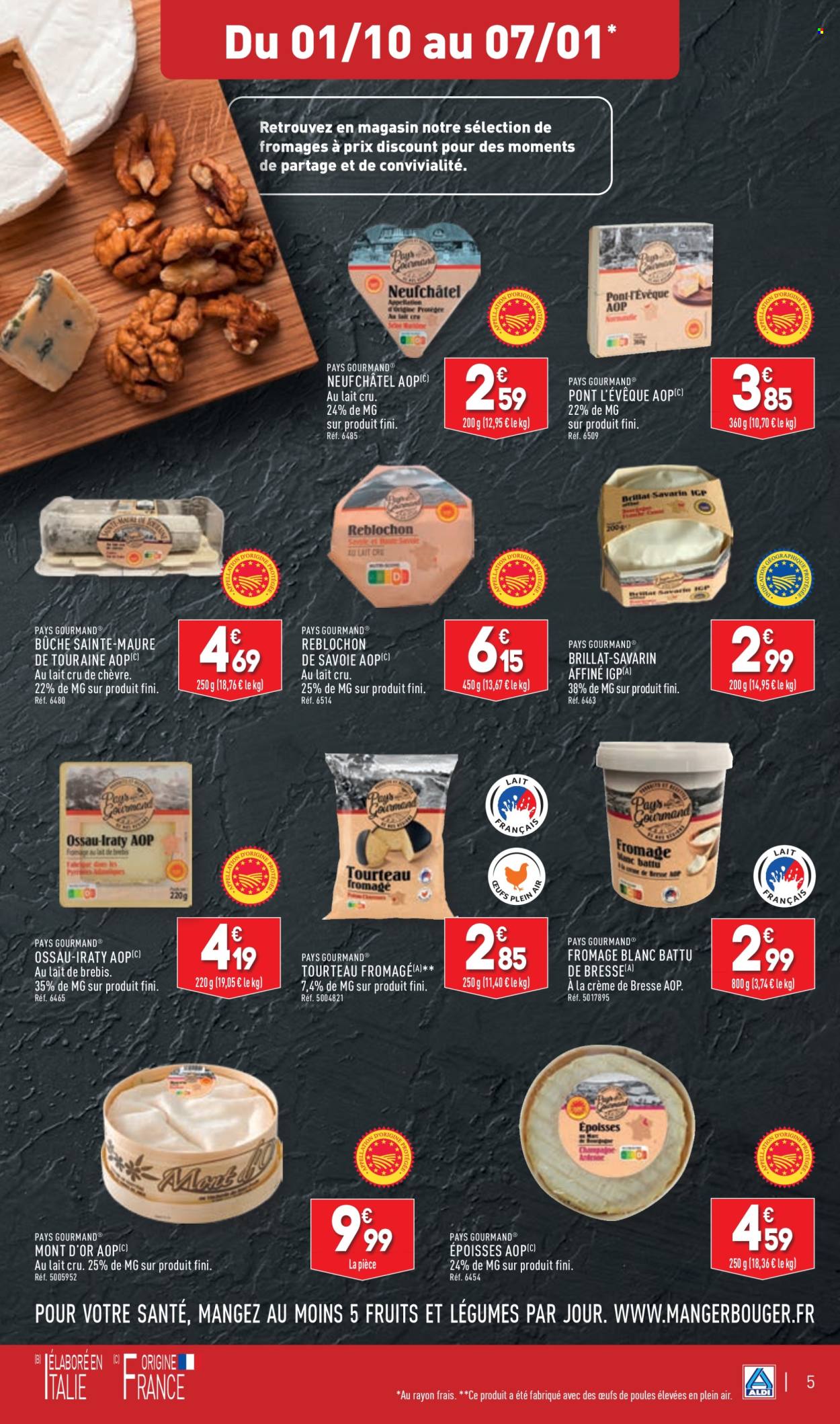 Catalogue ALDI - 01/10/2024 - 07/10/2024. Page 7