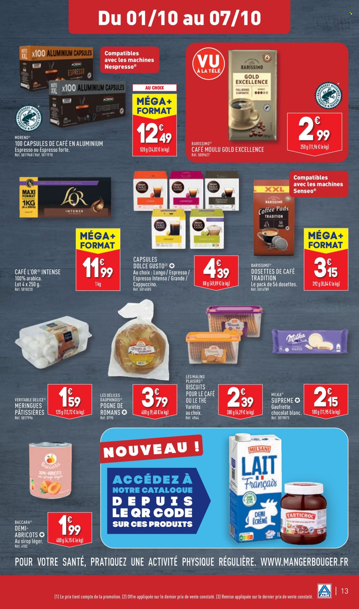 Catalogue ALDI - 01/10/2024 - 07/10/2024. Page 15