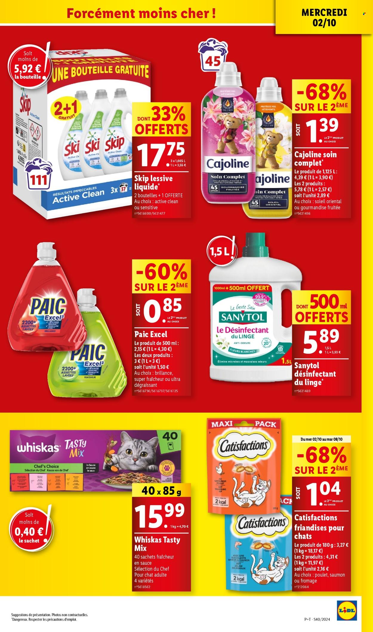 Catalogue Lidl - 02/10/2024 - 08/10/2024. Page 27