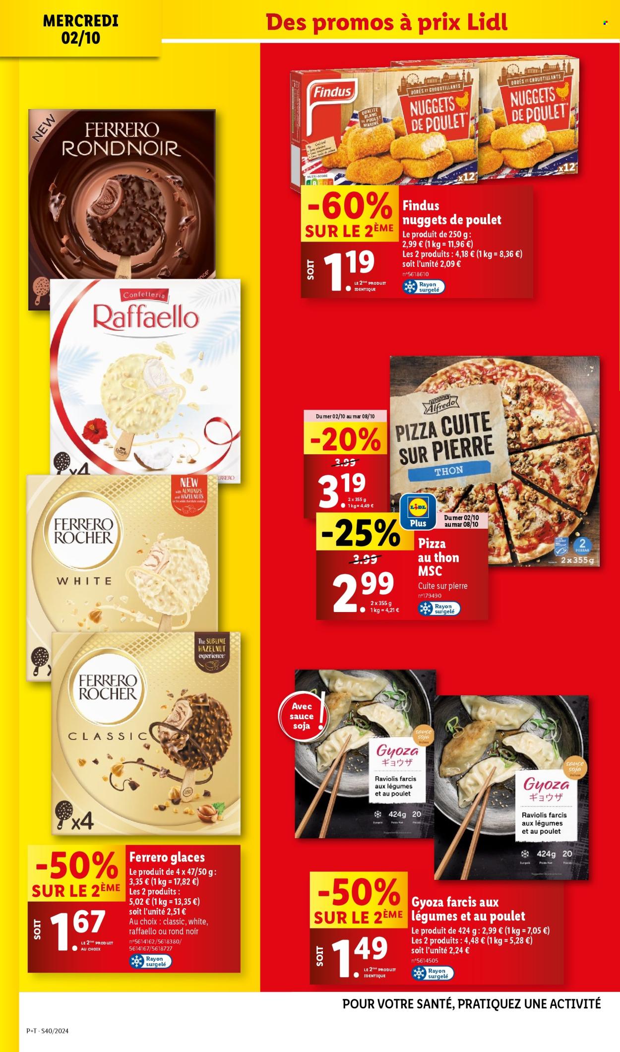 Catalogue Lidl - 02/10/2024 - 08/10/2024. Page 16