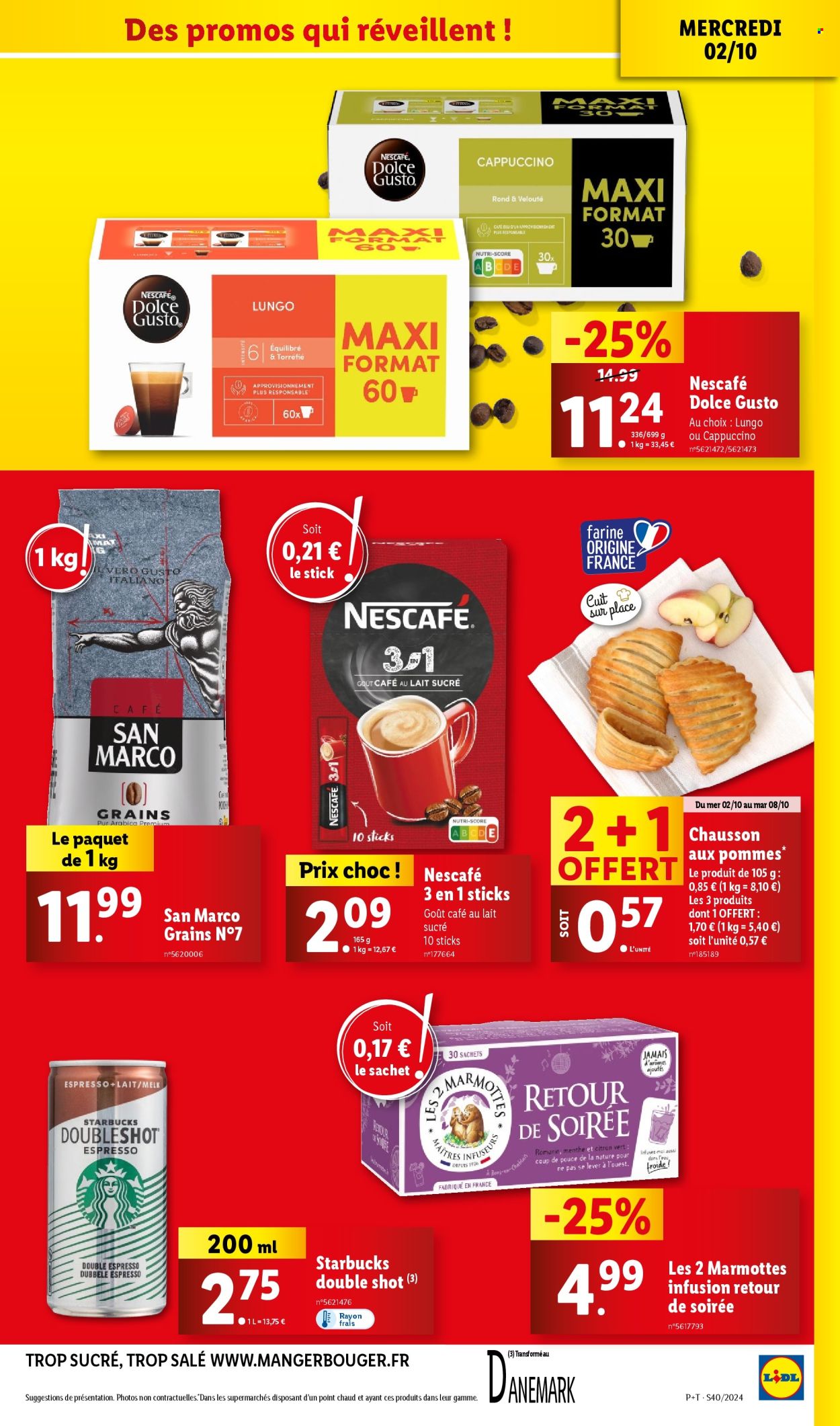 Catalogue Lidl - 02/10/2024 - 08/10/2024. Page 19