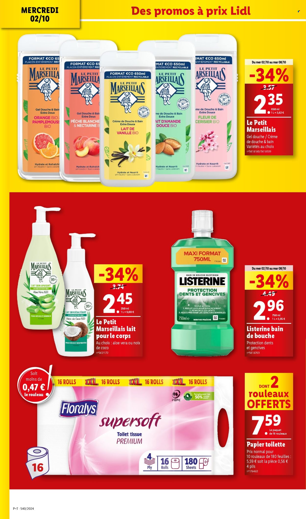 Catalogue Lidl - 02/10/2024 - 08/10/2024. Page 26