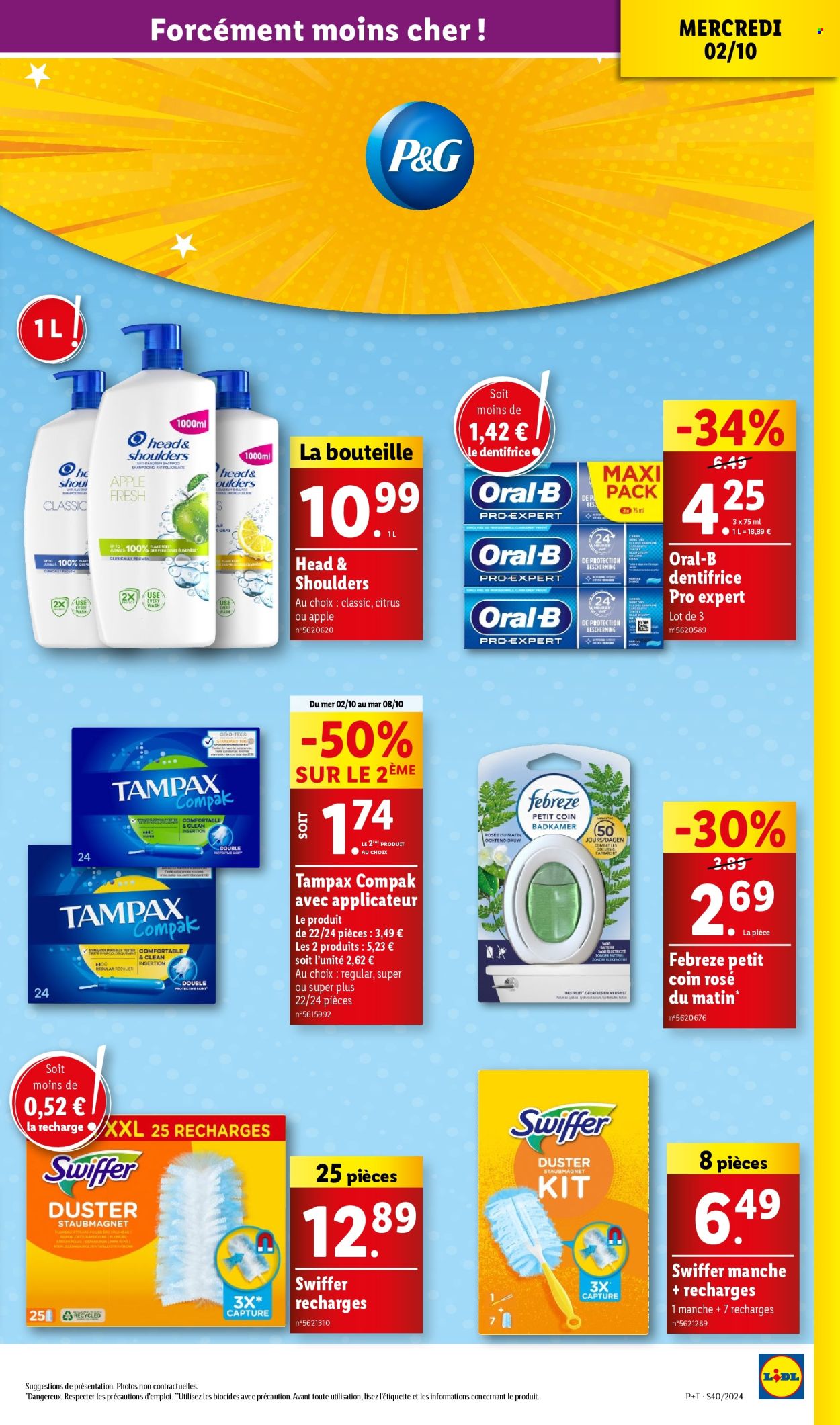 Catalogue Lidl - 02/10/2024 - 08/10/2024. Page 29