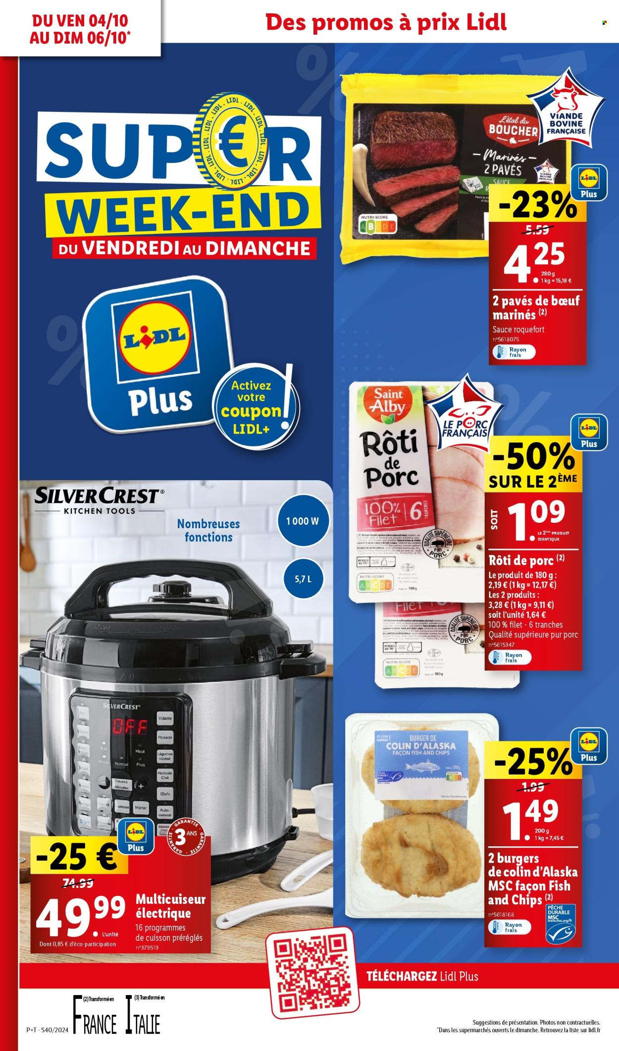 Catalogue Lidl - 02/10/2024 - 08/10/2024. Page 36