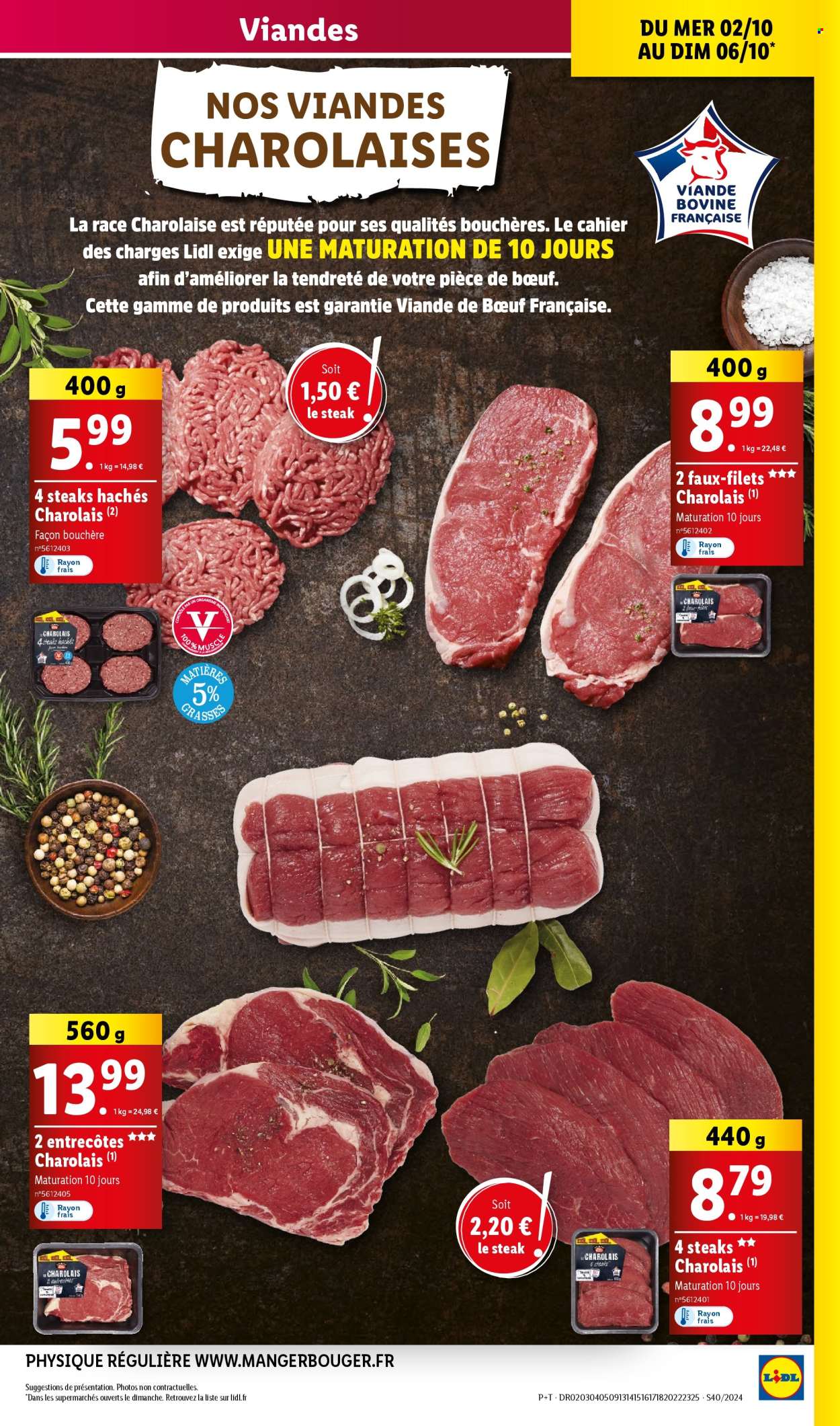 Catalogue Lidl - 02/10/2024 - 08/10/2024. Page 7