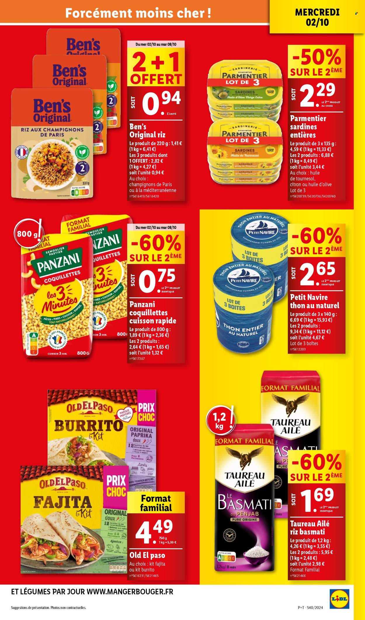 Catalogue Lidl - 02/10/2024 - 08/10/2024. Page 15