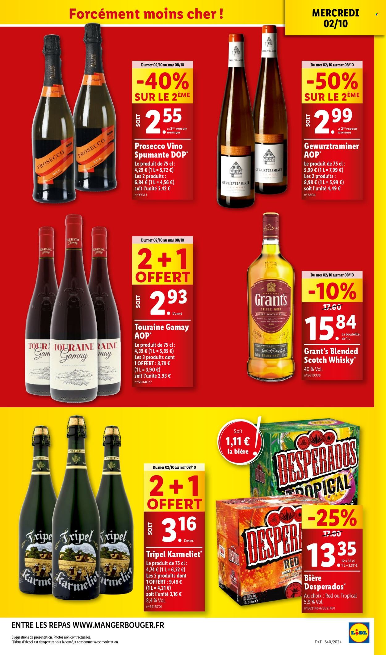 Catalogue Lidl - 02/10/2024 - 08/10/2024. Page 21