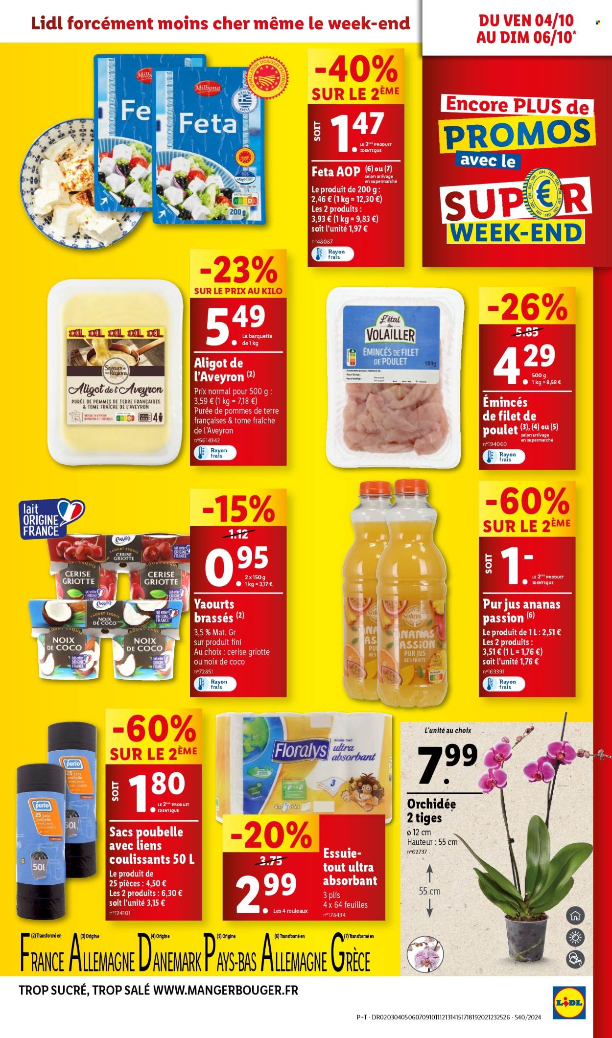 Catalogue Lidl - 02/10/2024 - 08/10/2024. Page 39