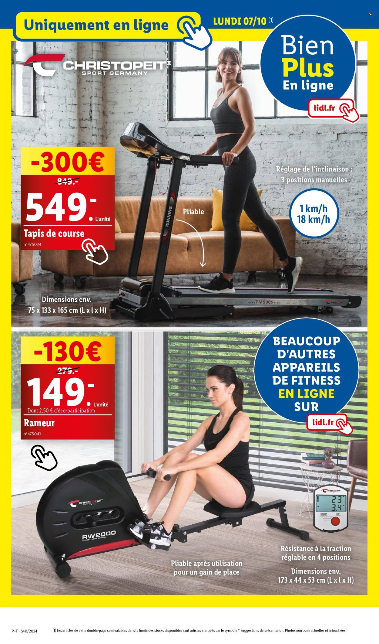 Catalogue Lidl - 02/10/2024 - 08/10/2024. Page 78