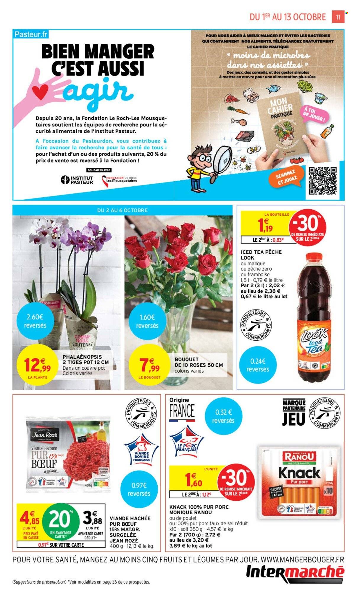 Catalogue Intermarché - 01/10/2024 - 13/10/2024. Page 11