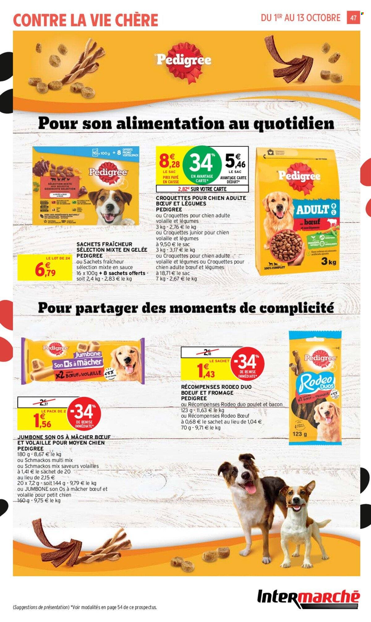 Catalogue Intermarché - 01/10/2024 - 13/10/2024. Page 47