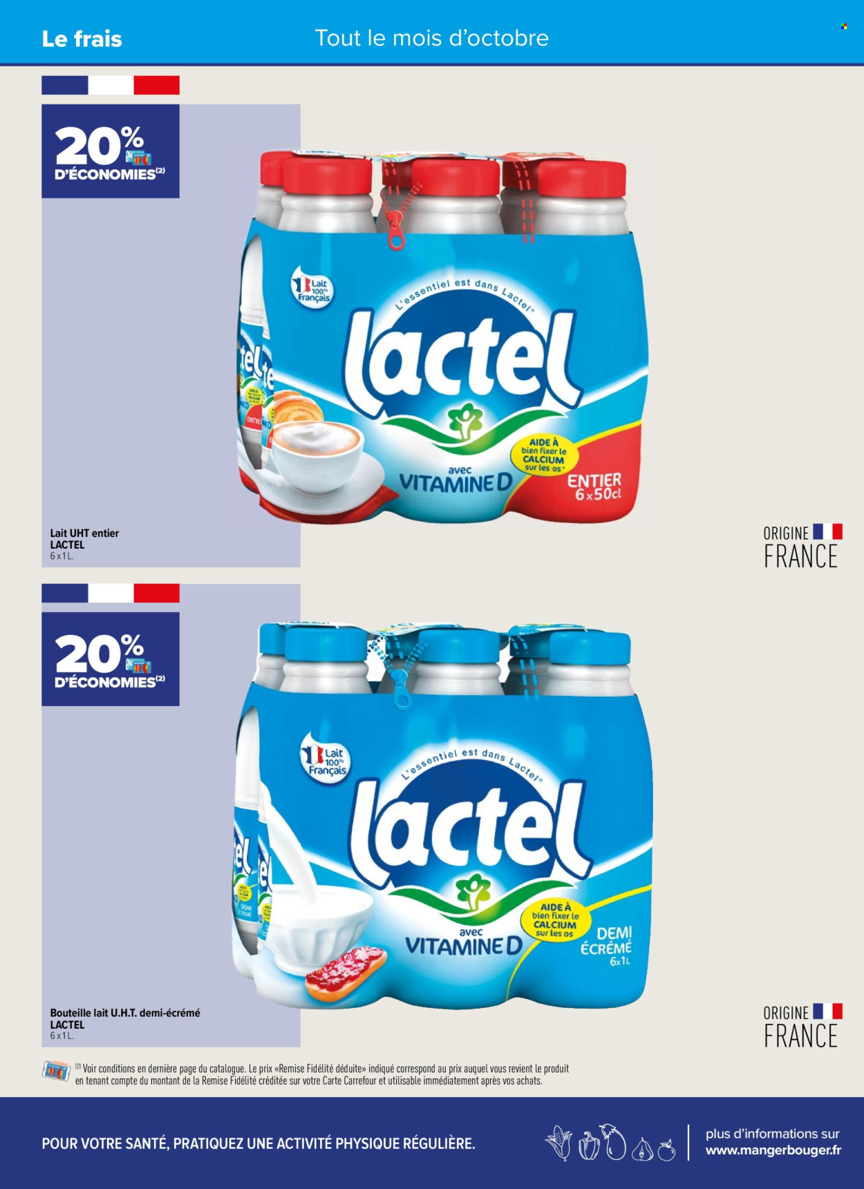 Catalogue Carrefour - 01/10/2024 - 31/10/2024. Page 6