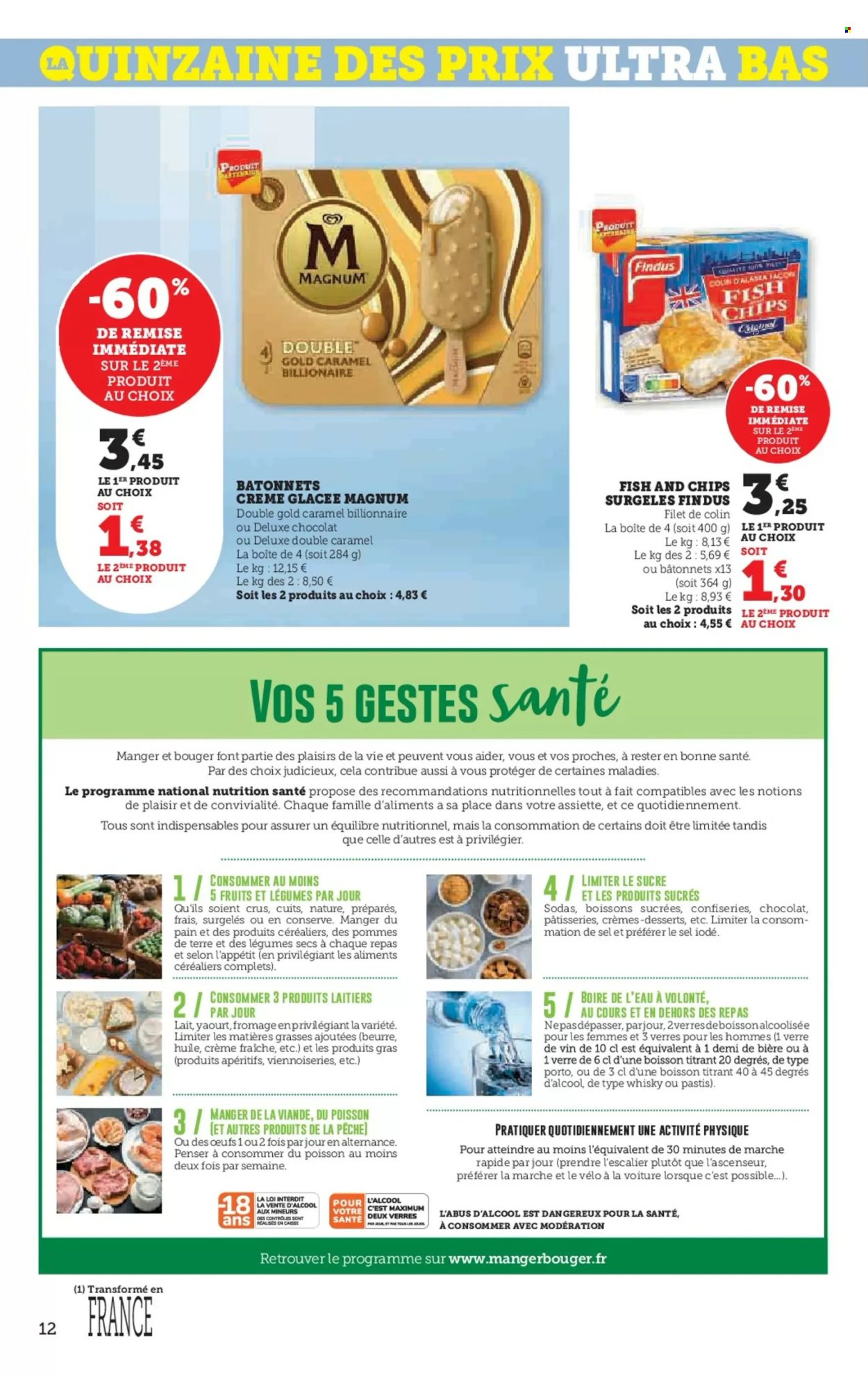 Catalogue U express - 01/10/2024 - 13/10/2024. Page 12