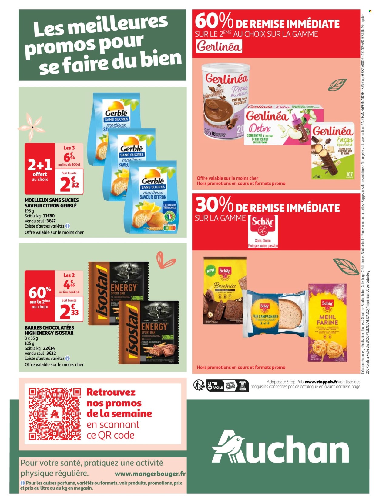 Catalogue Auchan - 01/10/2024 - 21/10/2024. Page 20