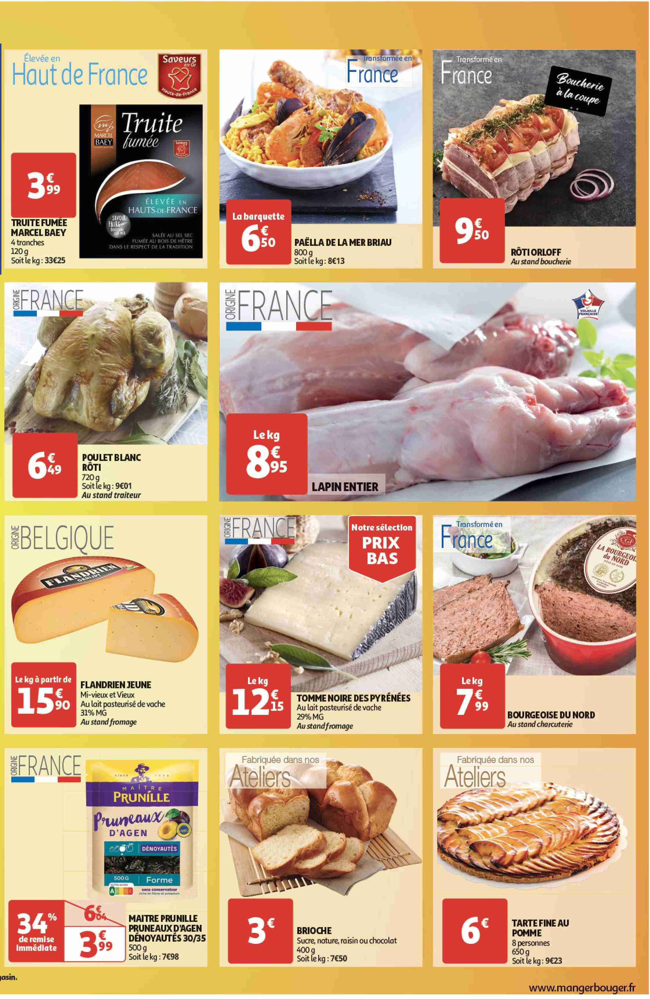 Catalogue Auchan - 01/10/2024 - 07/10/2024. Page 3