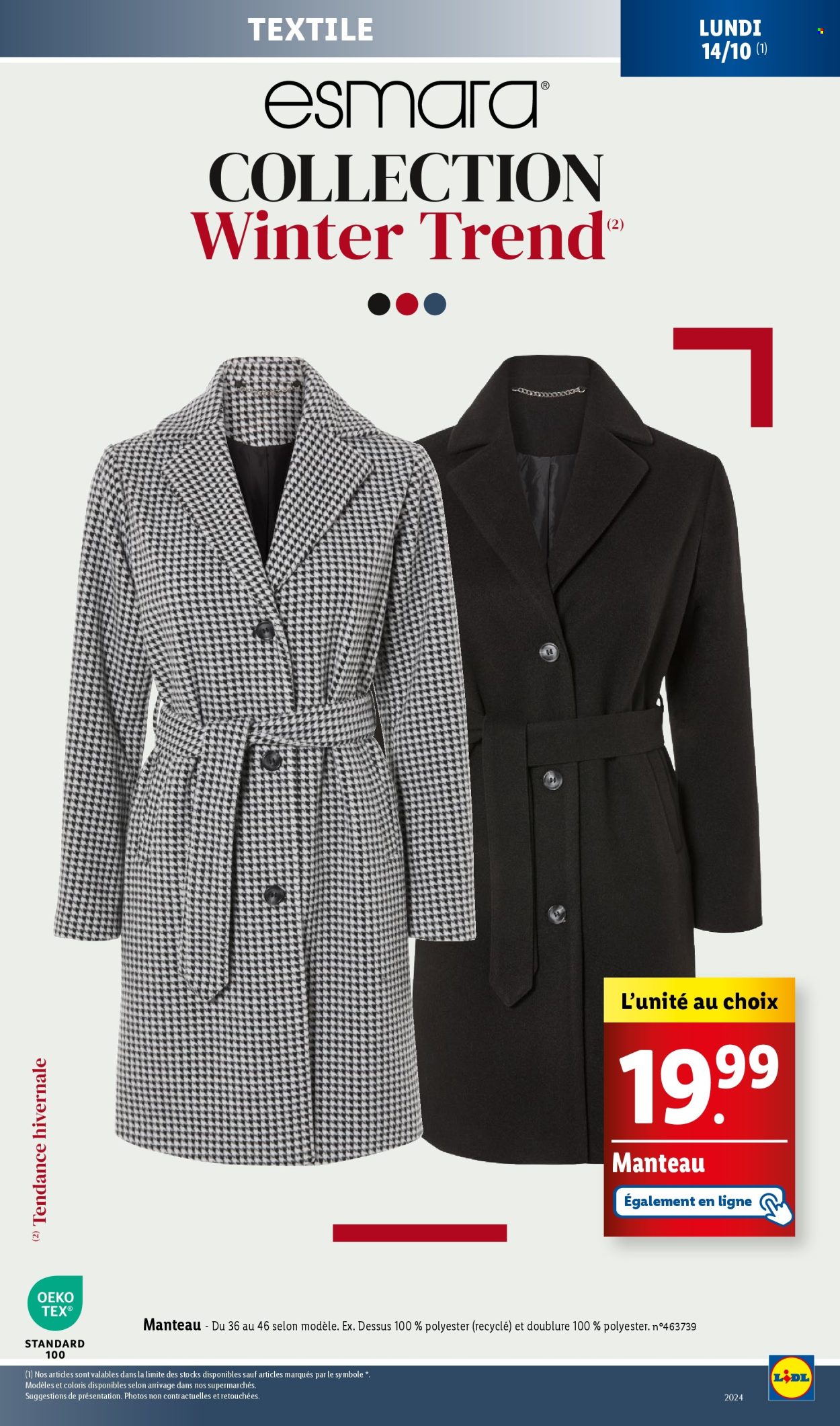 Catalogue Lidl - 09/10/2024 - 15/10/2024. Page 63