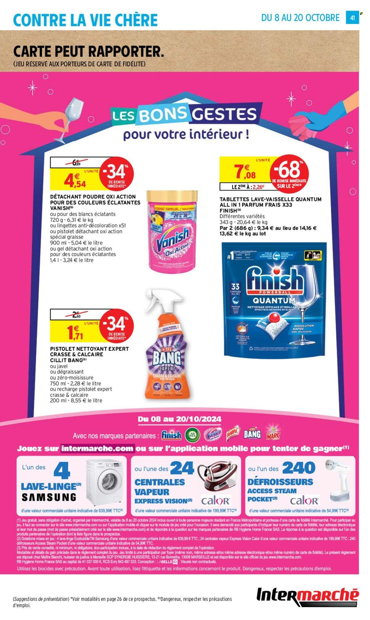 Catalogue Intermarché - 08/10/2024 - 20/10/2024. Page 41