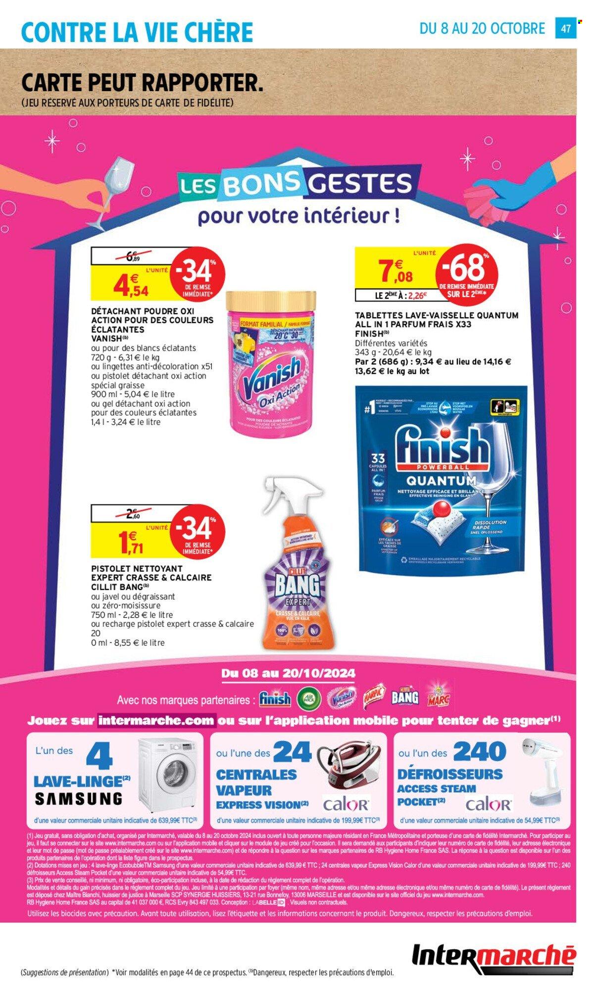 Catalogue Intermarché Hyper - 08/10/2024 - 20/10/2024. Page 47