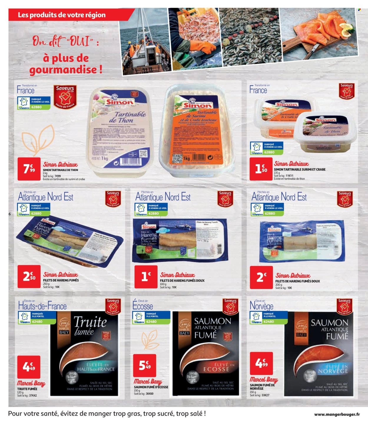 Catalogue Auchan - 08/10/2024 - 14/10/2024. Page 6