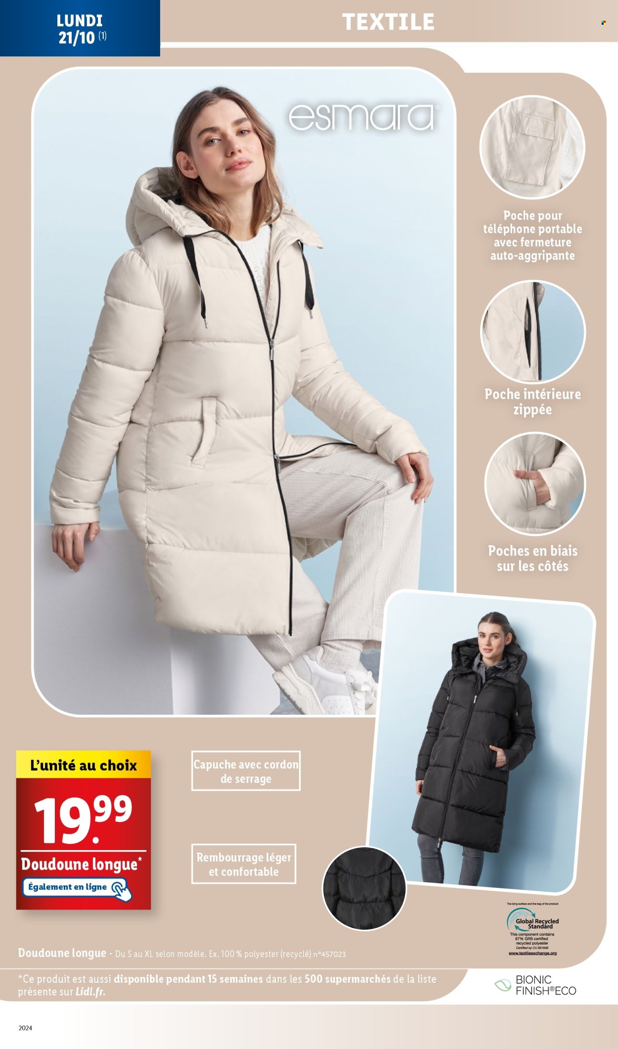 Catalogue Lidl - 16/10/2024 - 22/10/2024. Page 66