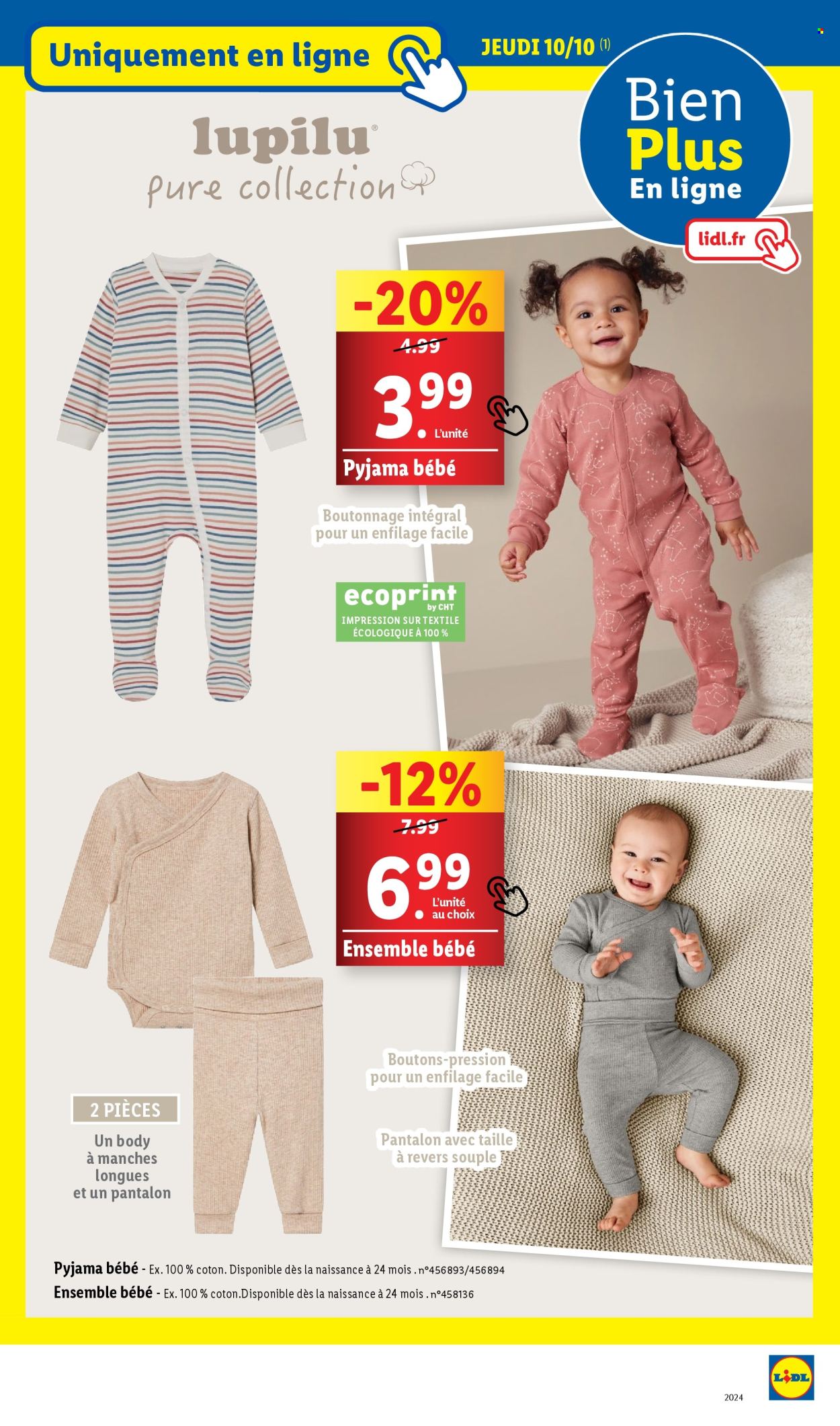 Catalogue Lidl - 10/10/2024 - 14/10/2024. Page 15